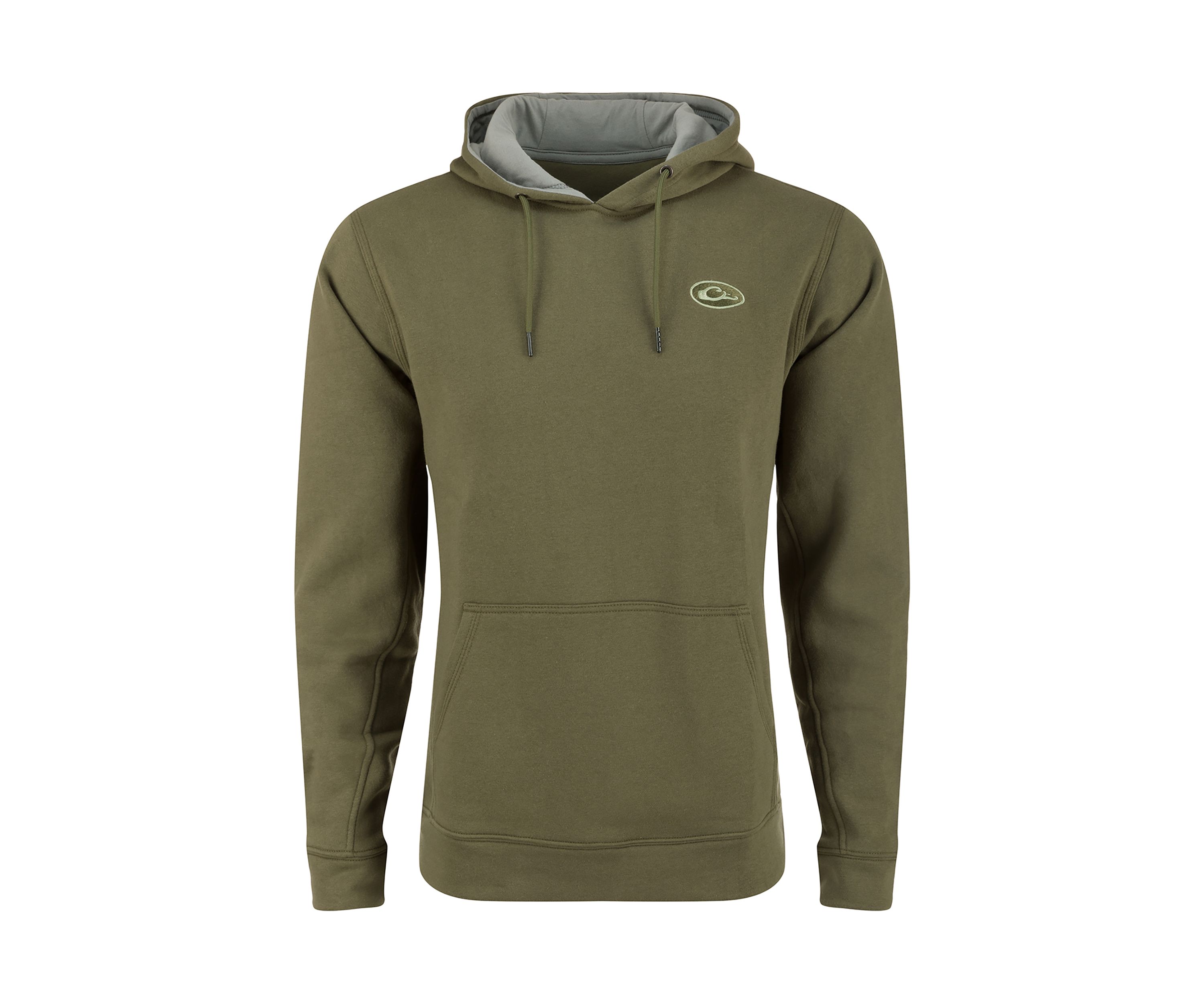 The Three End Hoodie