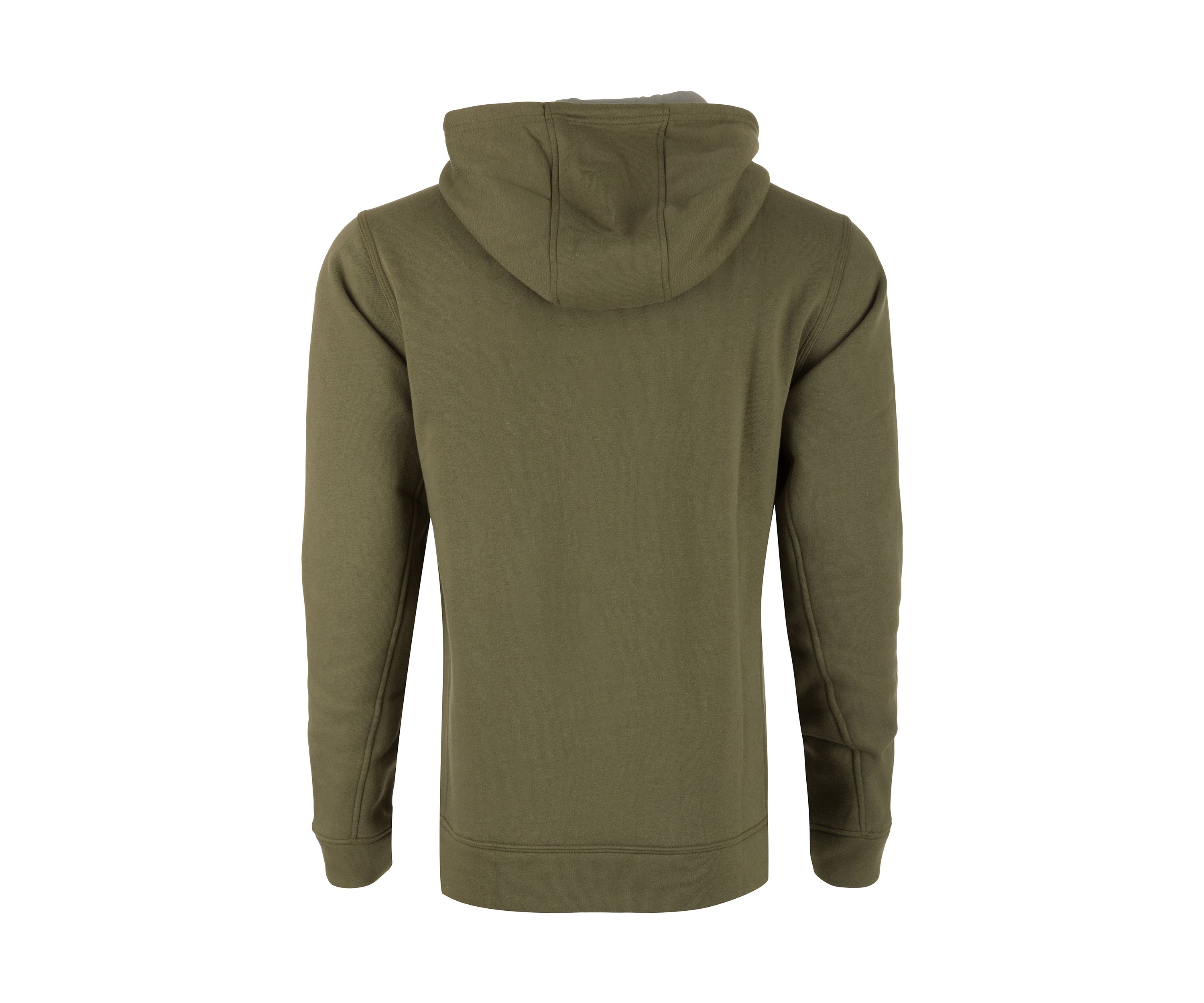 The Three End Hoodie