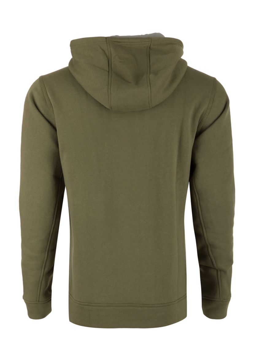 The Three End Hoodie