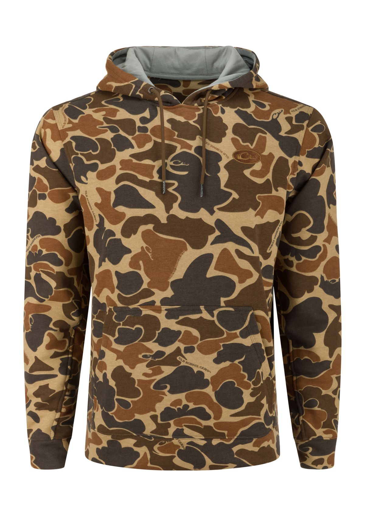 The Three End Hoodie