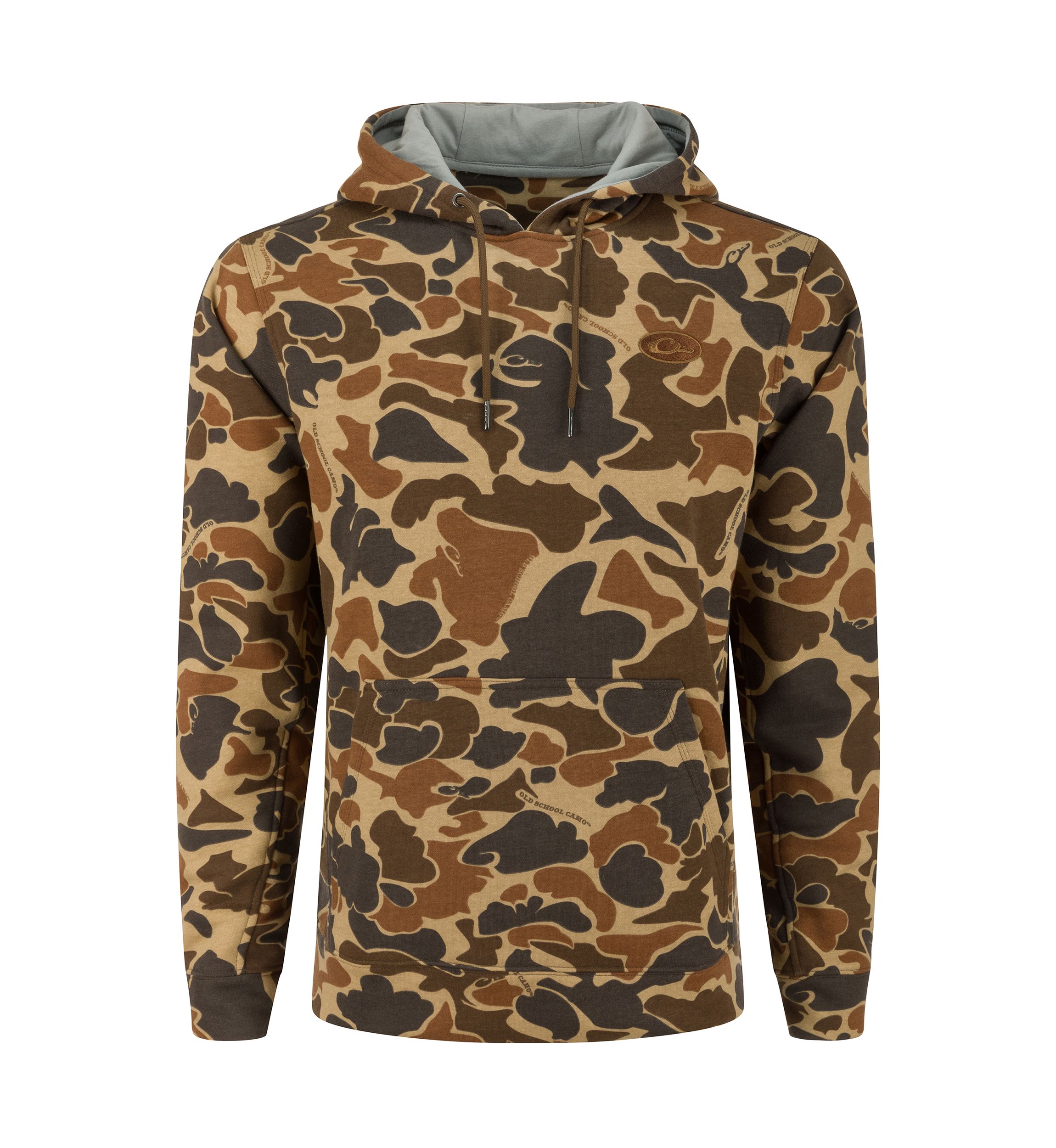 The Three End Hoodie