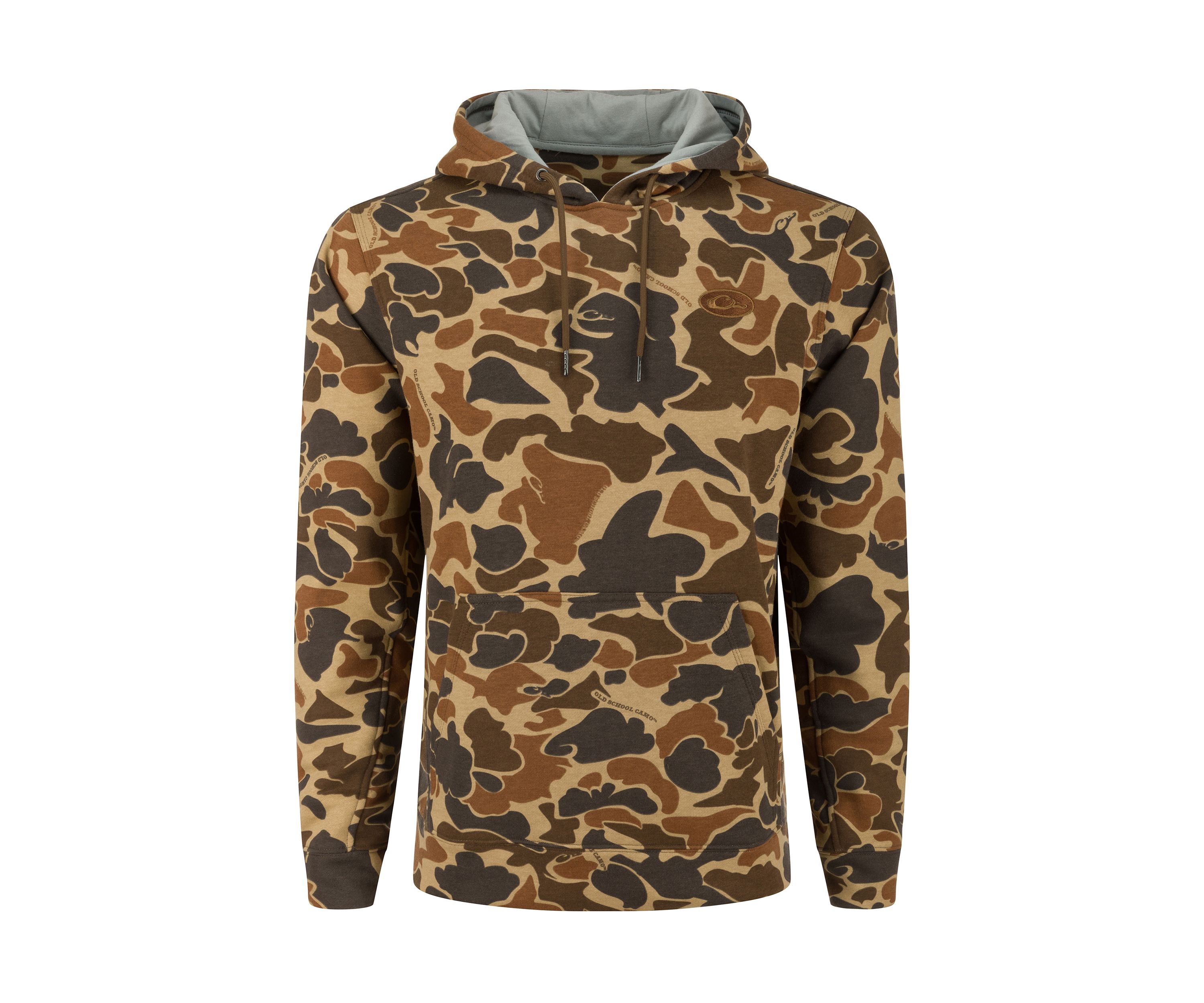 The Three End Hoodie