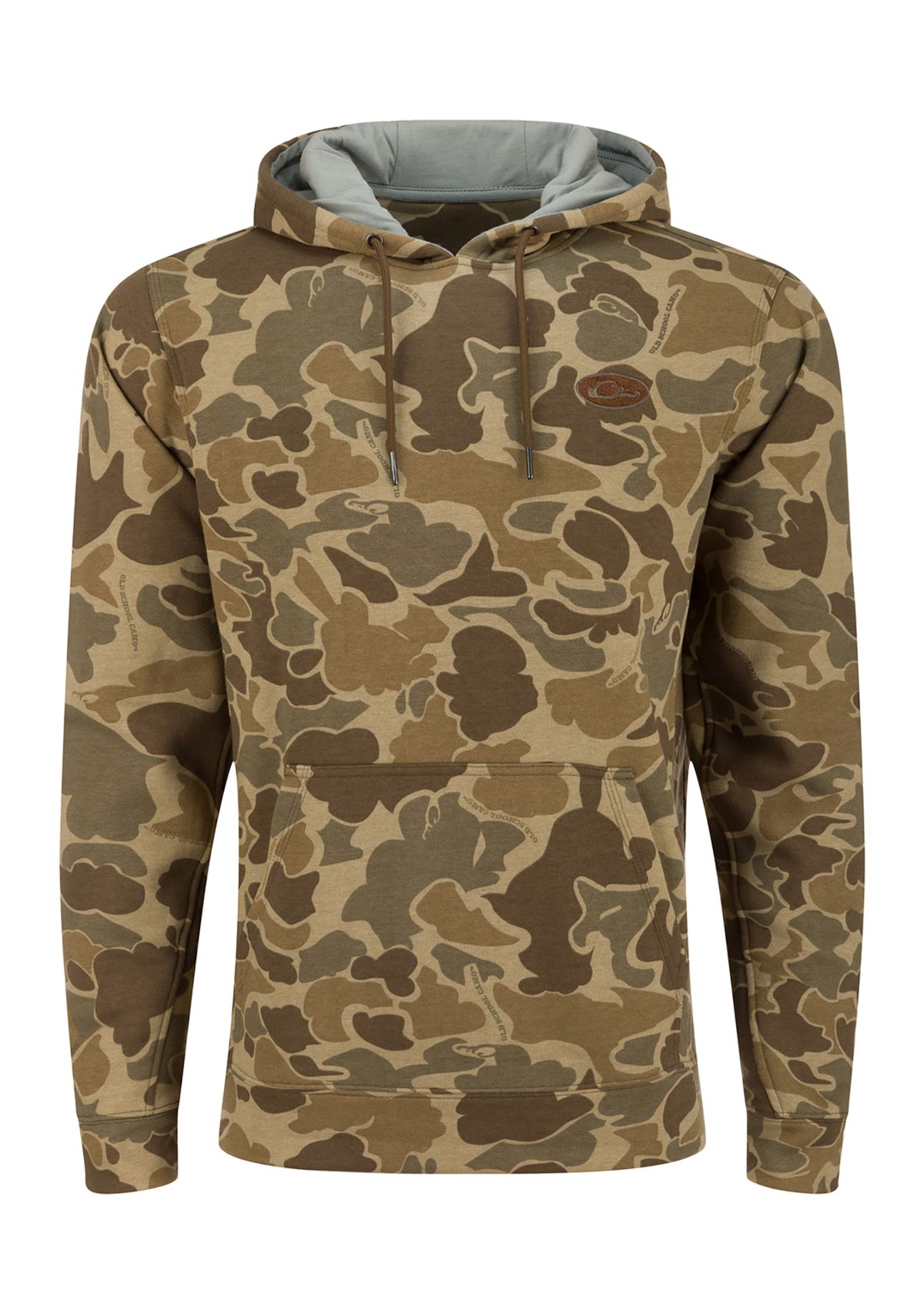 The Three End Hoodie