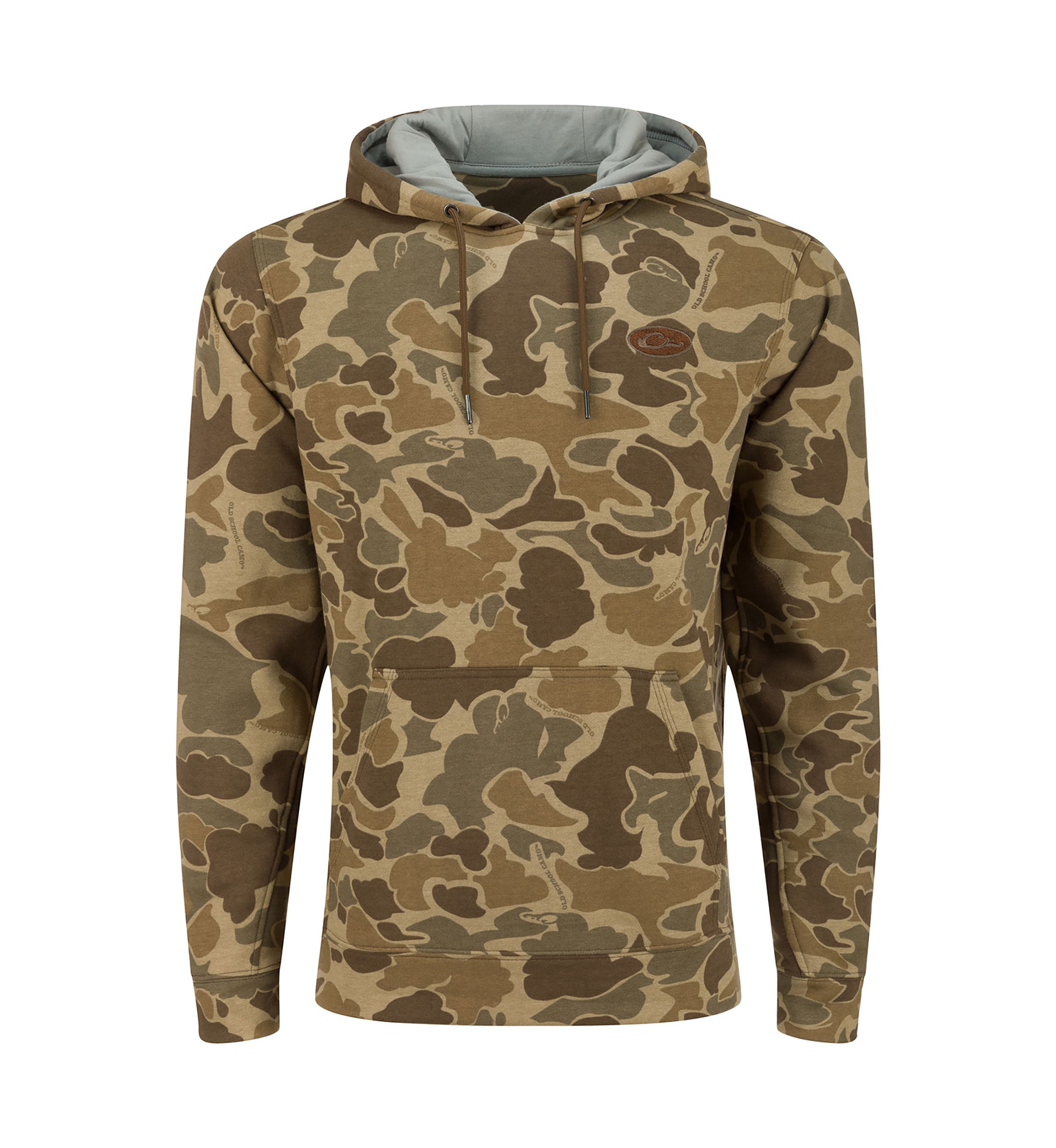The Three End Hoodie