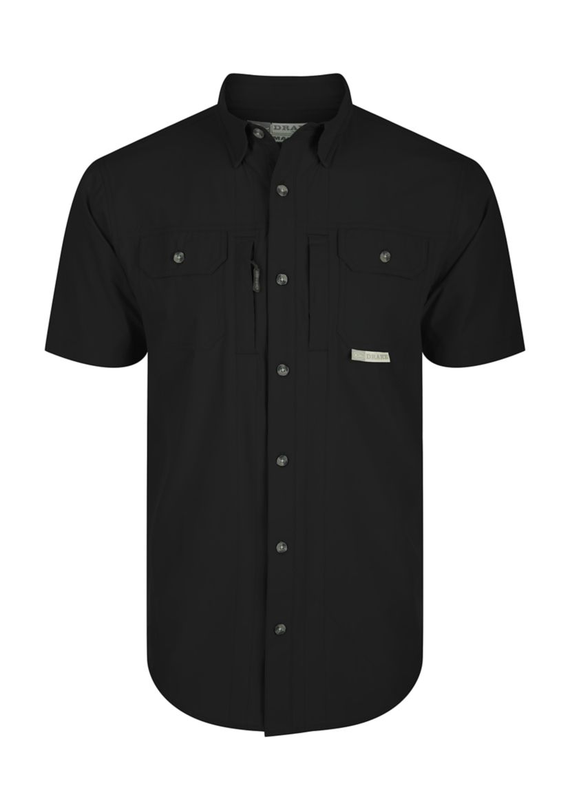 Wingshooter Trey Short Sleeve Shirt 