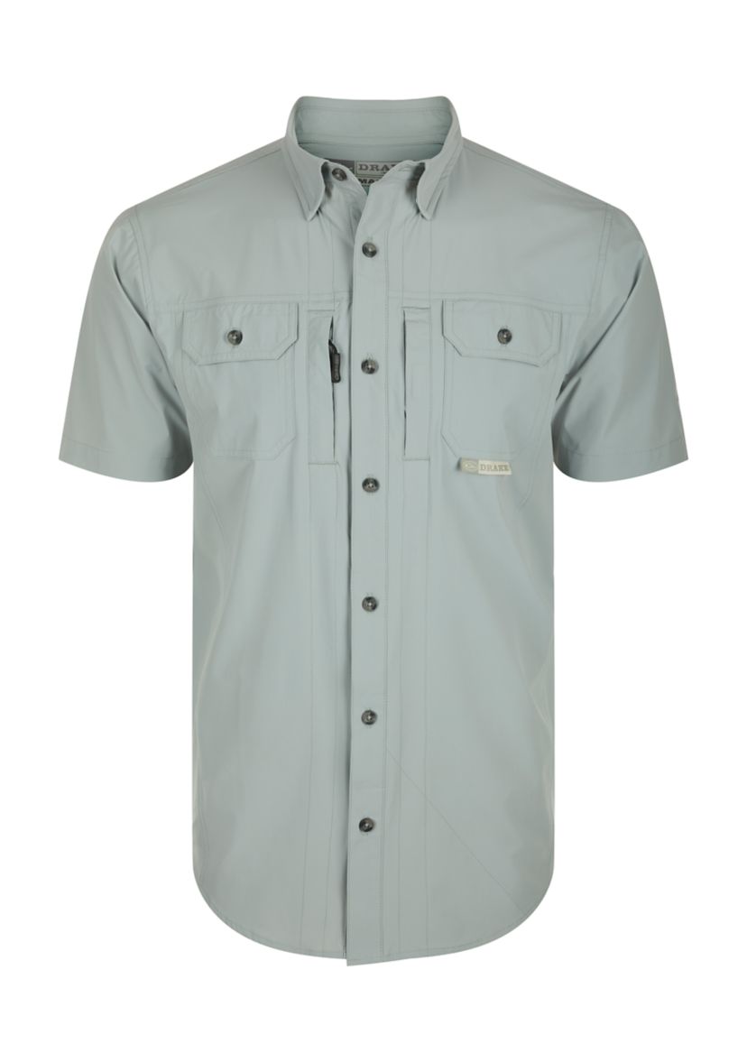 Wingshooter Trey Short Sleeve Shirt