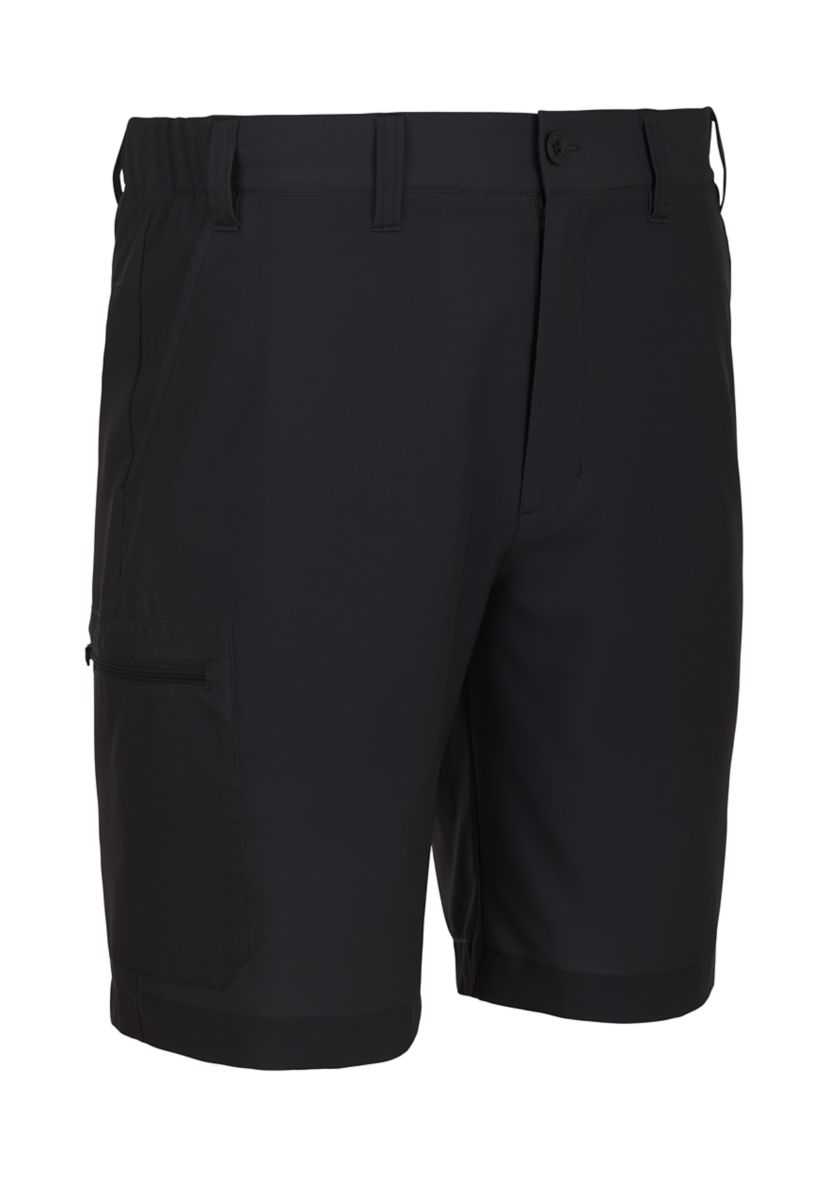 Mens Travelers Trek Shorts