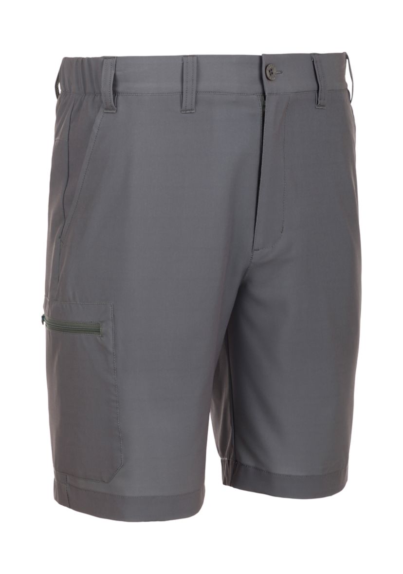 Mens Travelers Trek Shorts