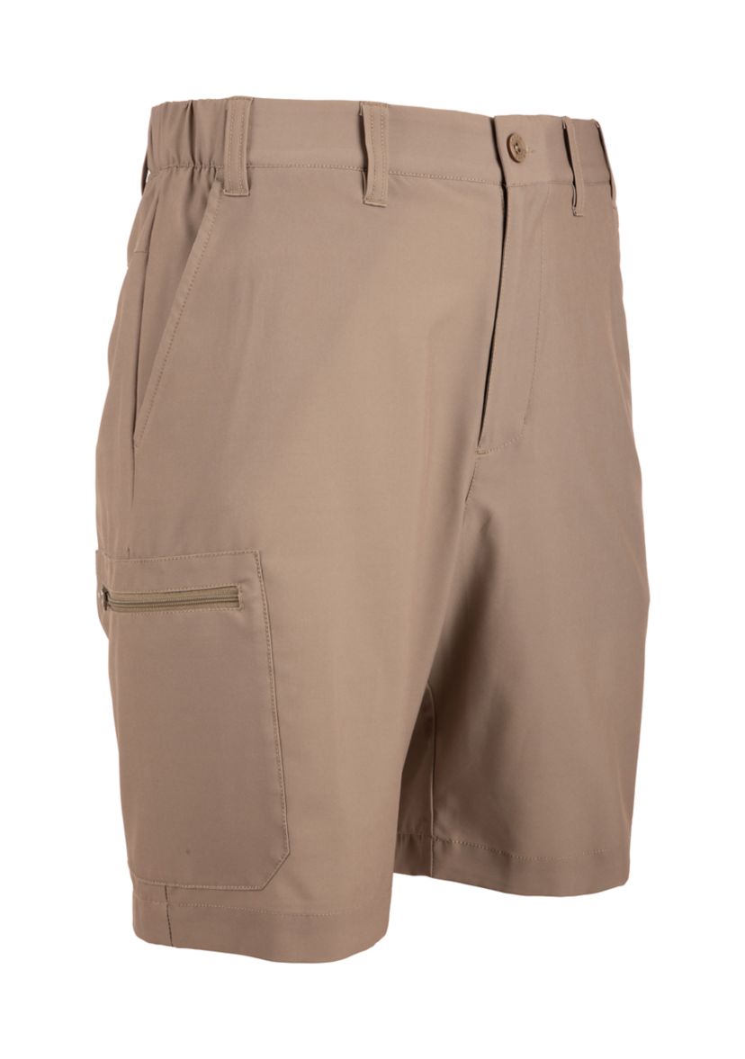 Mens Traveler Trek Shorts