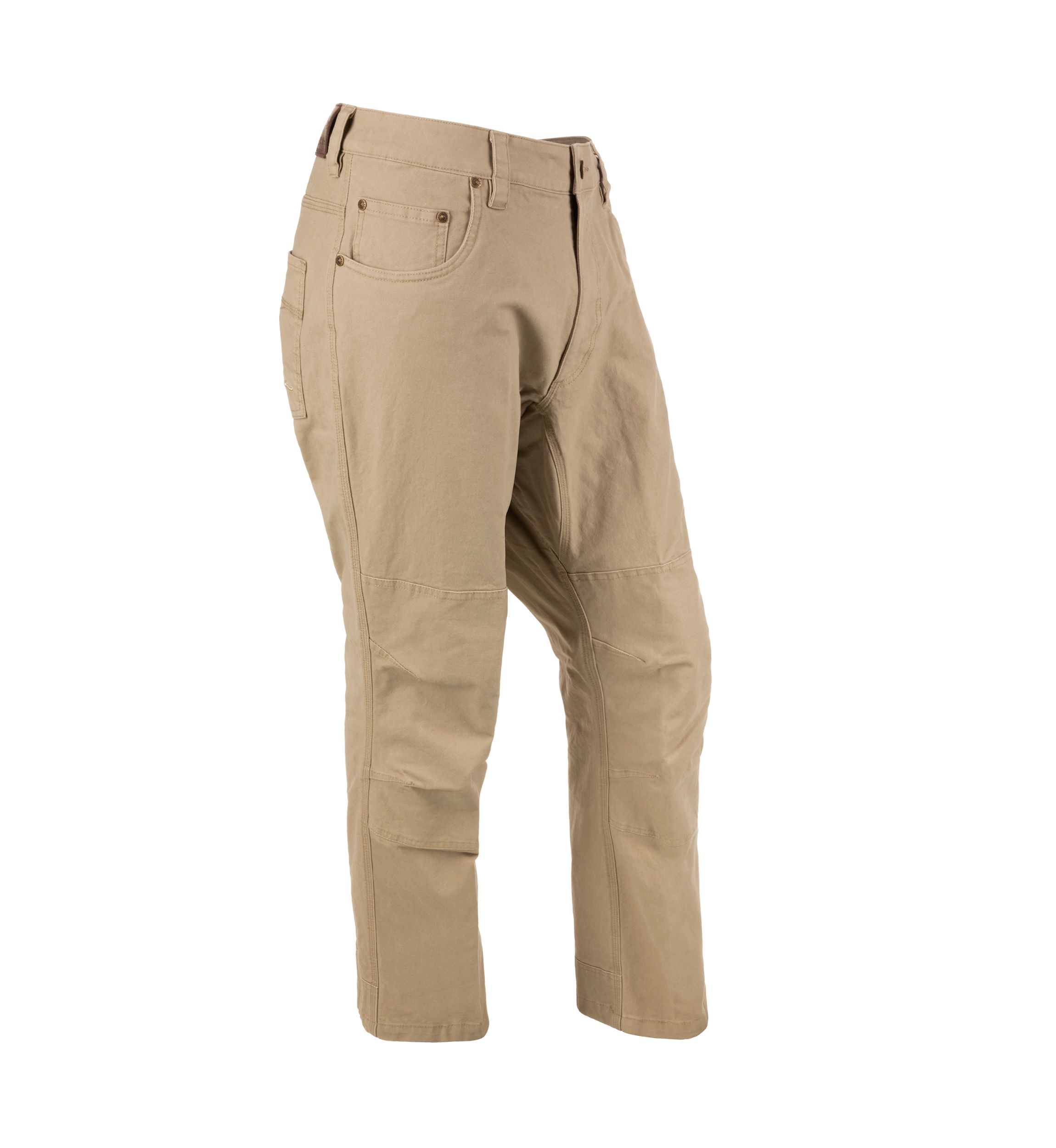 Mens Stretch Canvas Pants