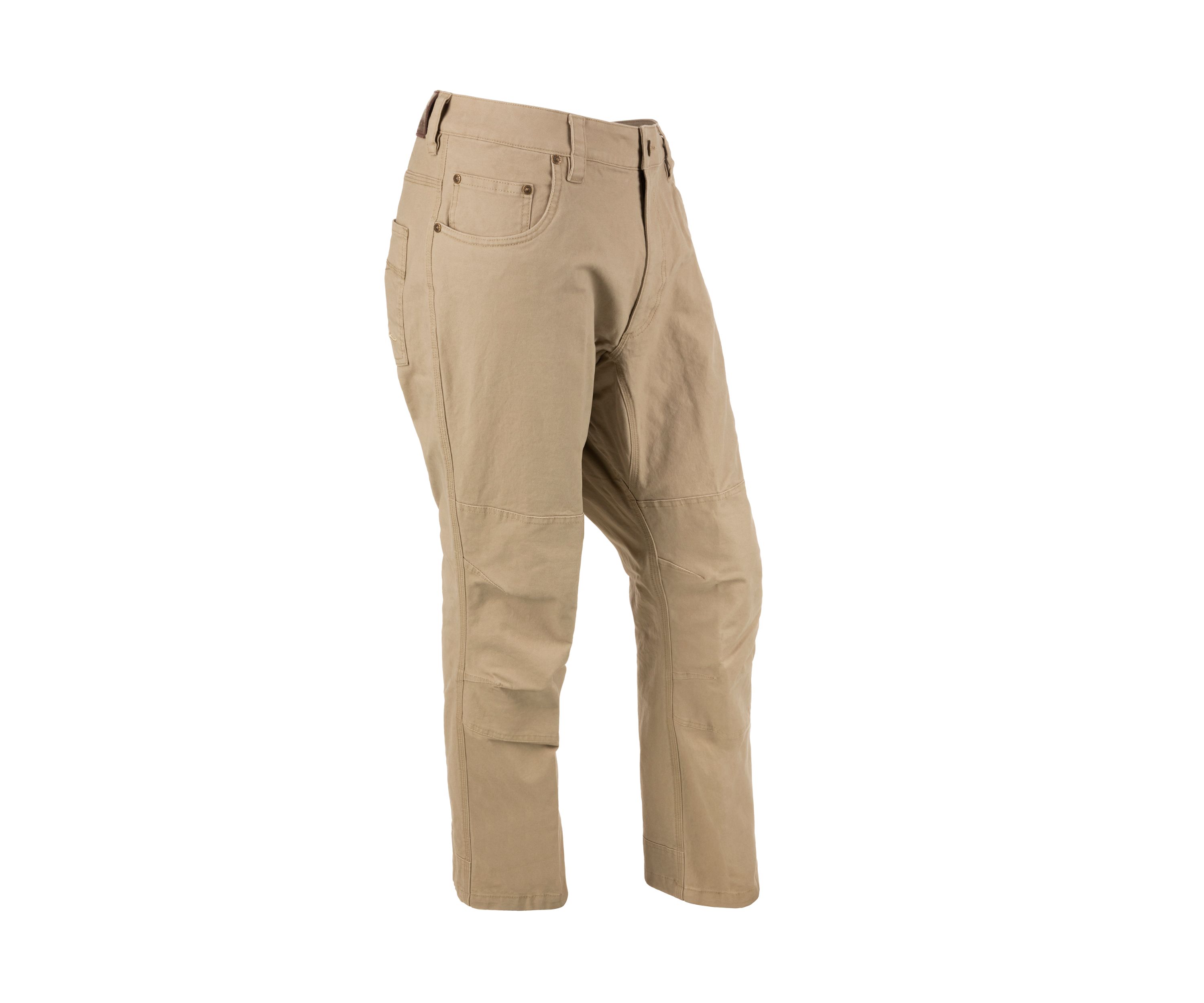 Mens Stretch Canvas Pants