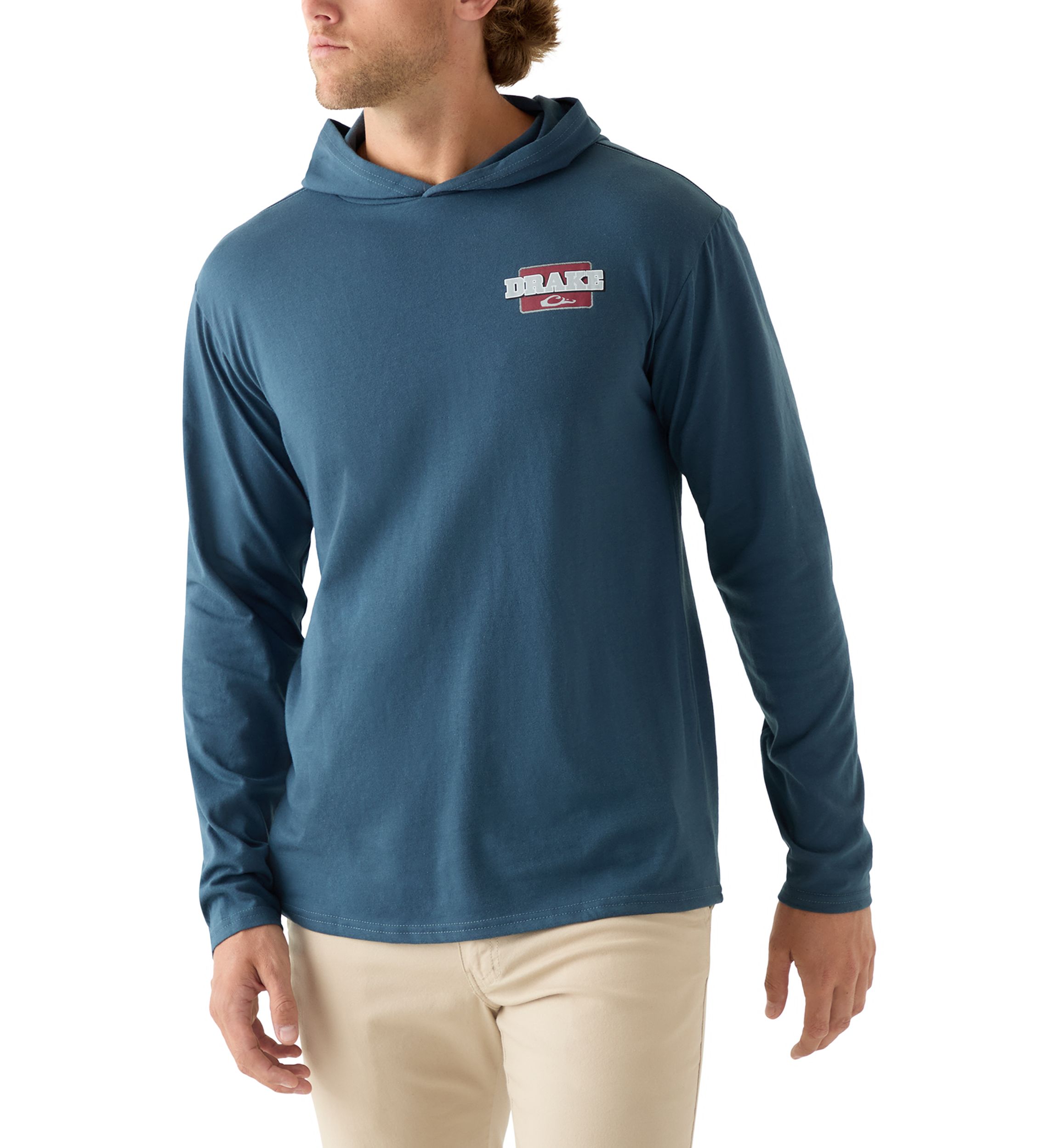 Mens Big Duck Energy Graphic Hoodie