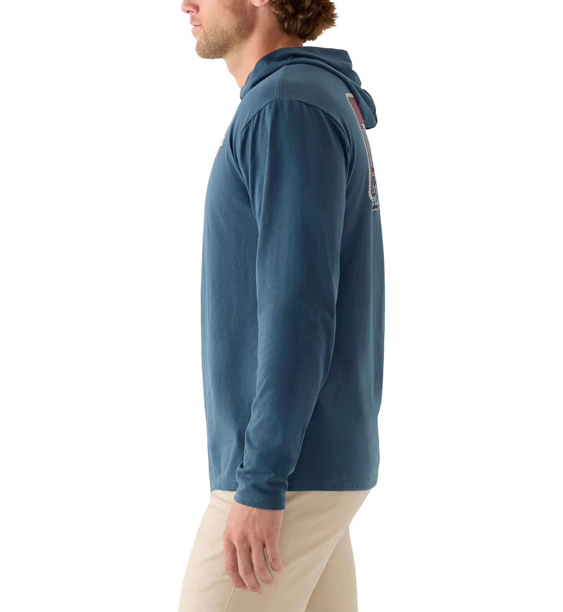 Mens Big Duck Energy Graphic Hoodie