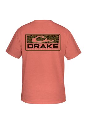 Drake Waterfowl Mens Savings T-Shirts & Tanks in Mens Savings