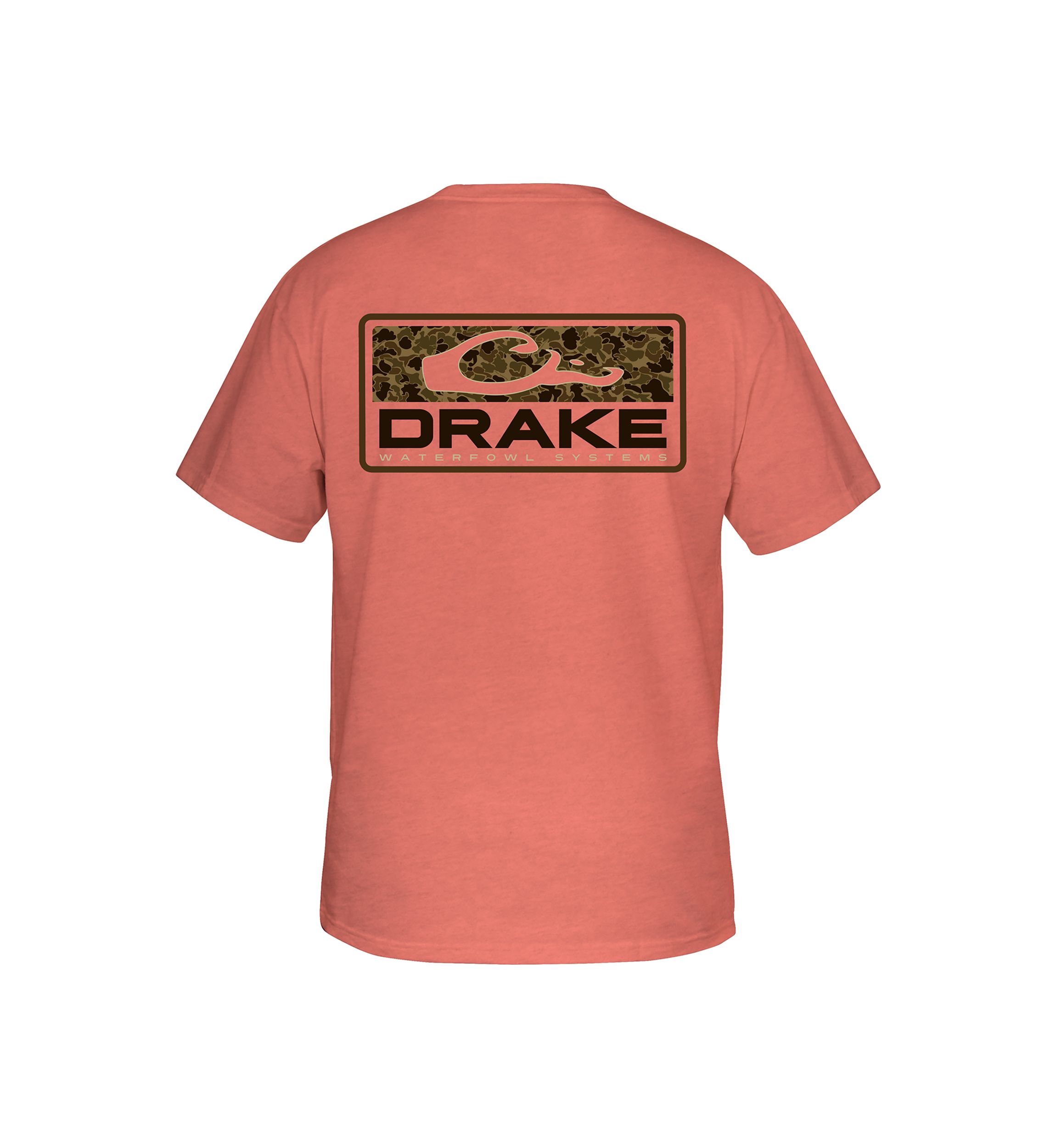 Mens Short Sleeve Old School Bar Graphic T-Shirt