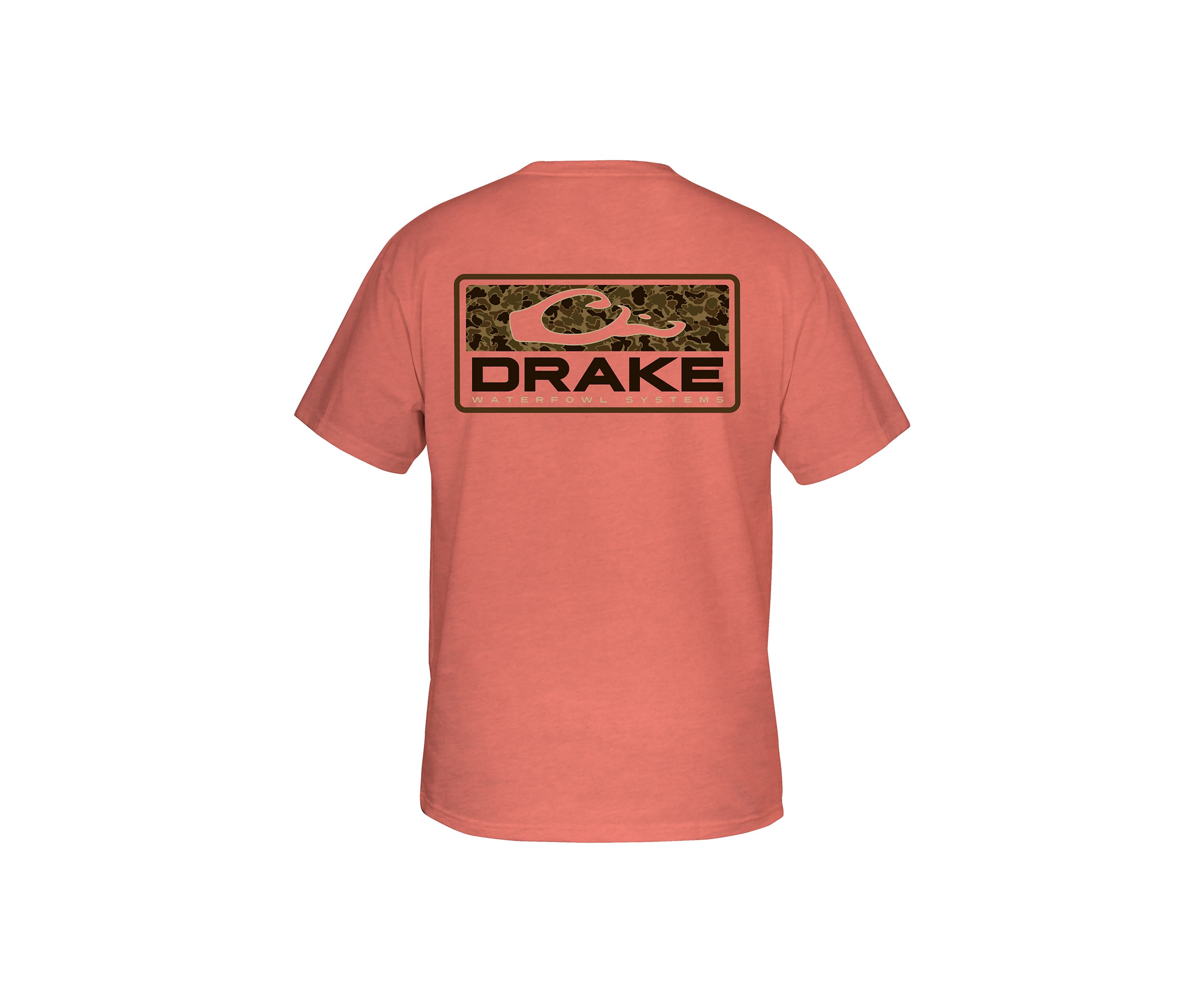 Mens Short Sleeve Old School Bar Graphic T-Shirt