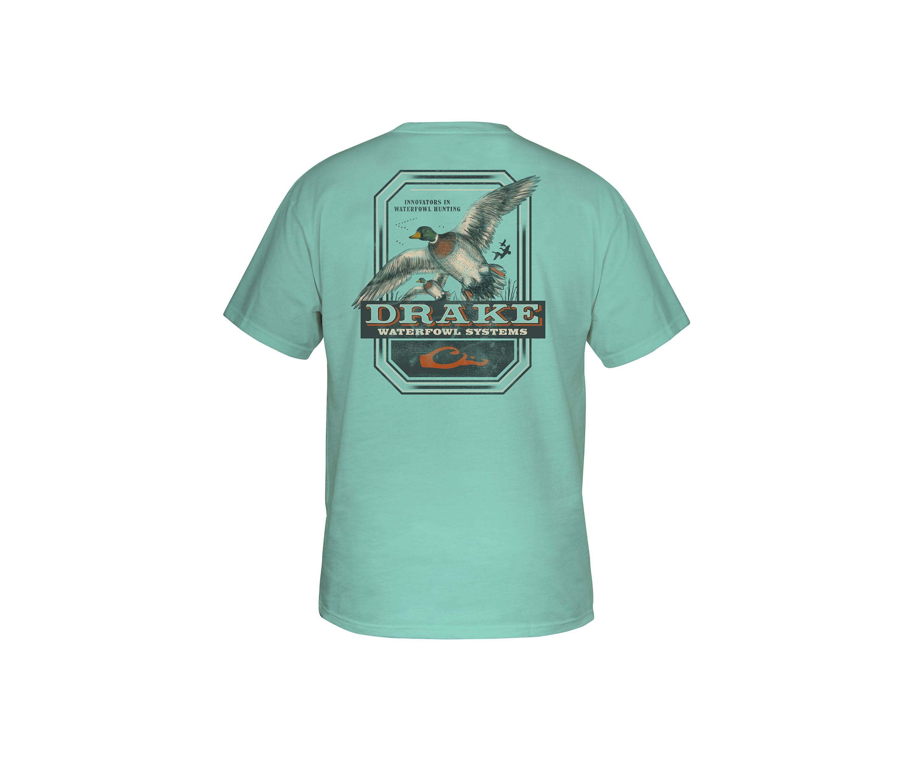 The Mallard Graphic T-Shirt