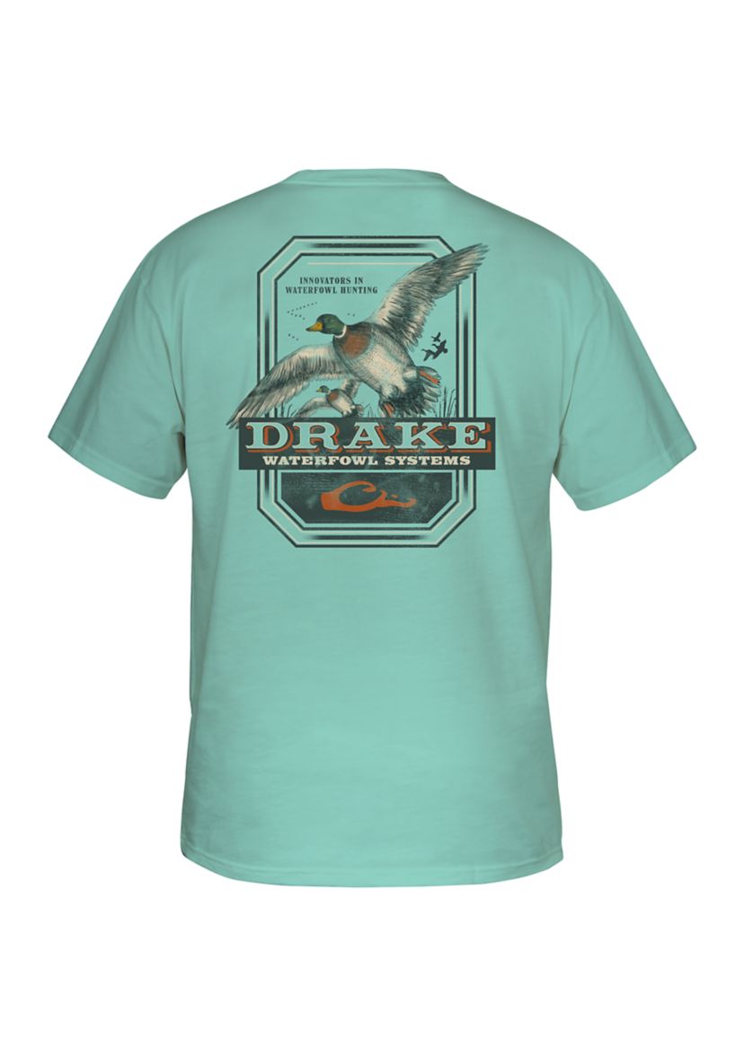 The Mallard Graphic T-Shirt
