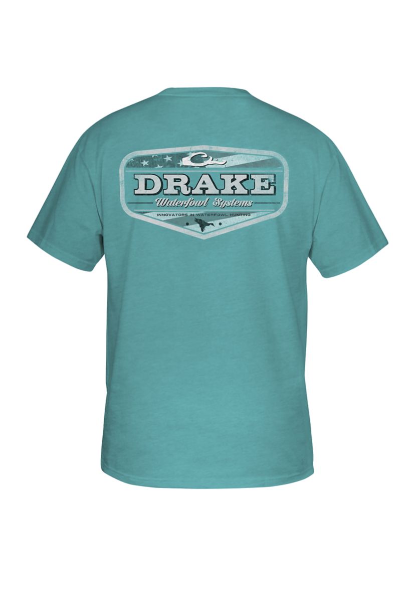 Blackout Badge T-Shirt