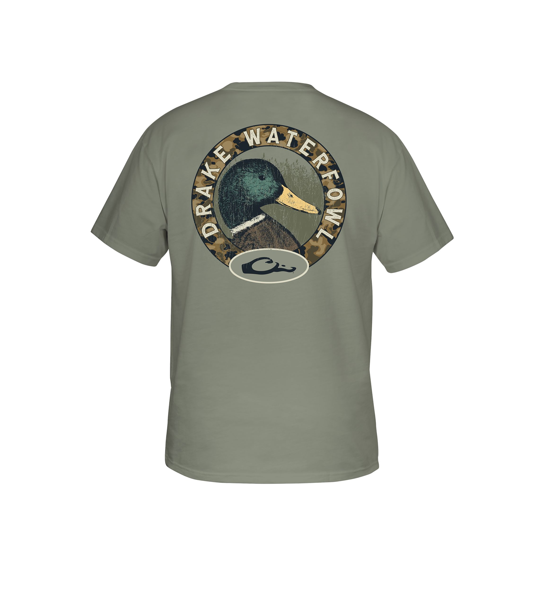 Mallard Circle T-Shirt