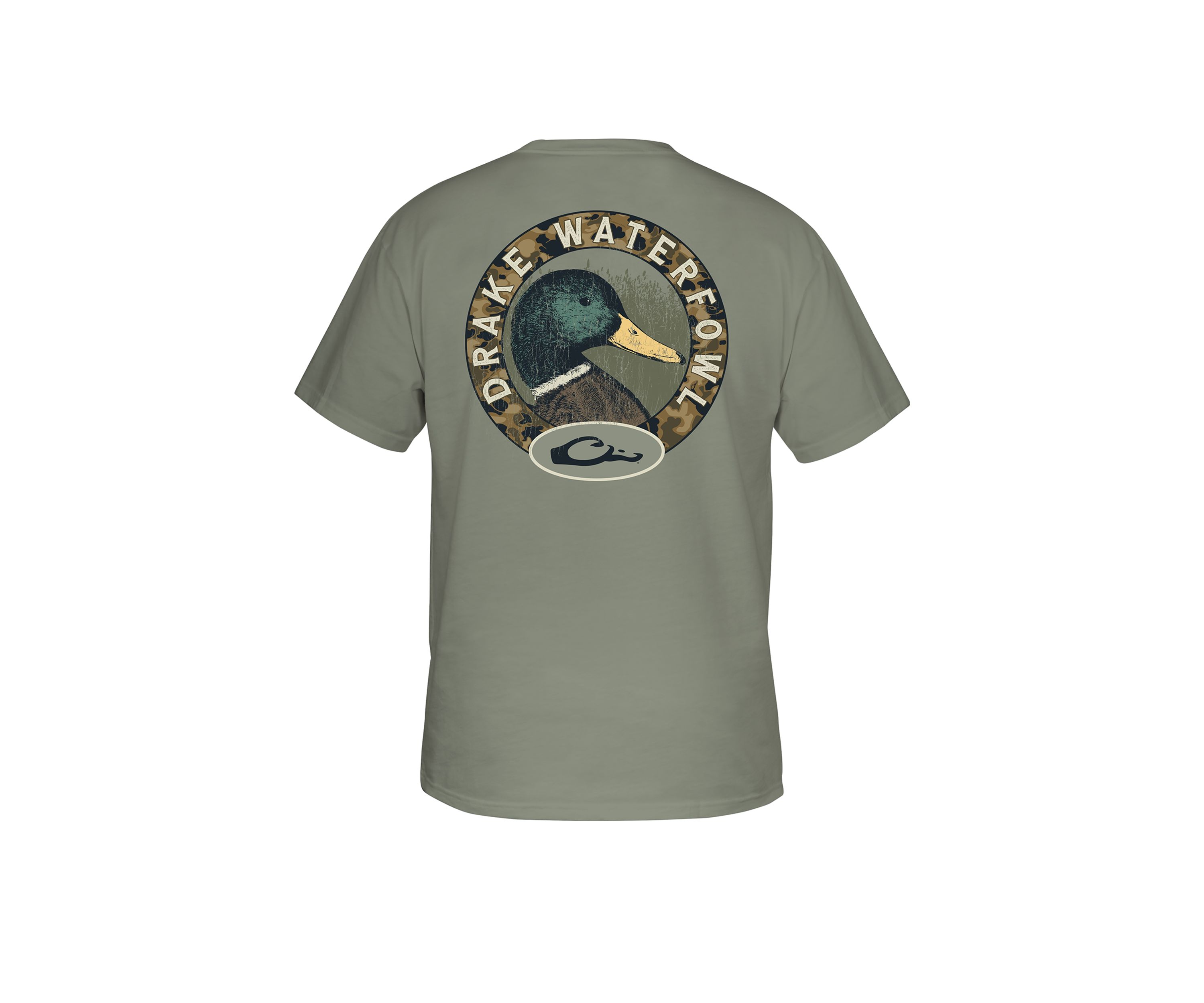 Mallard Circle T-Shirt