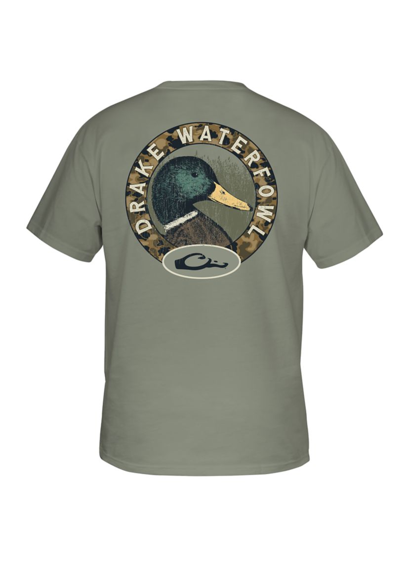 Mallard Circle T-Shirt