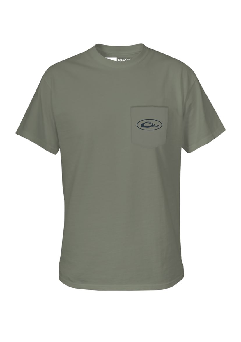Mallard Circle T-Shirt