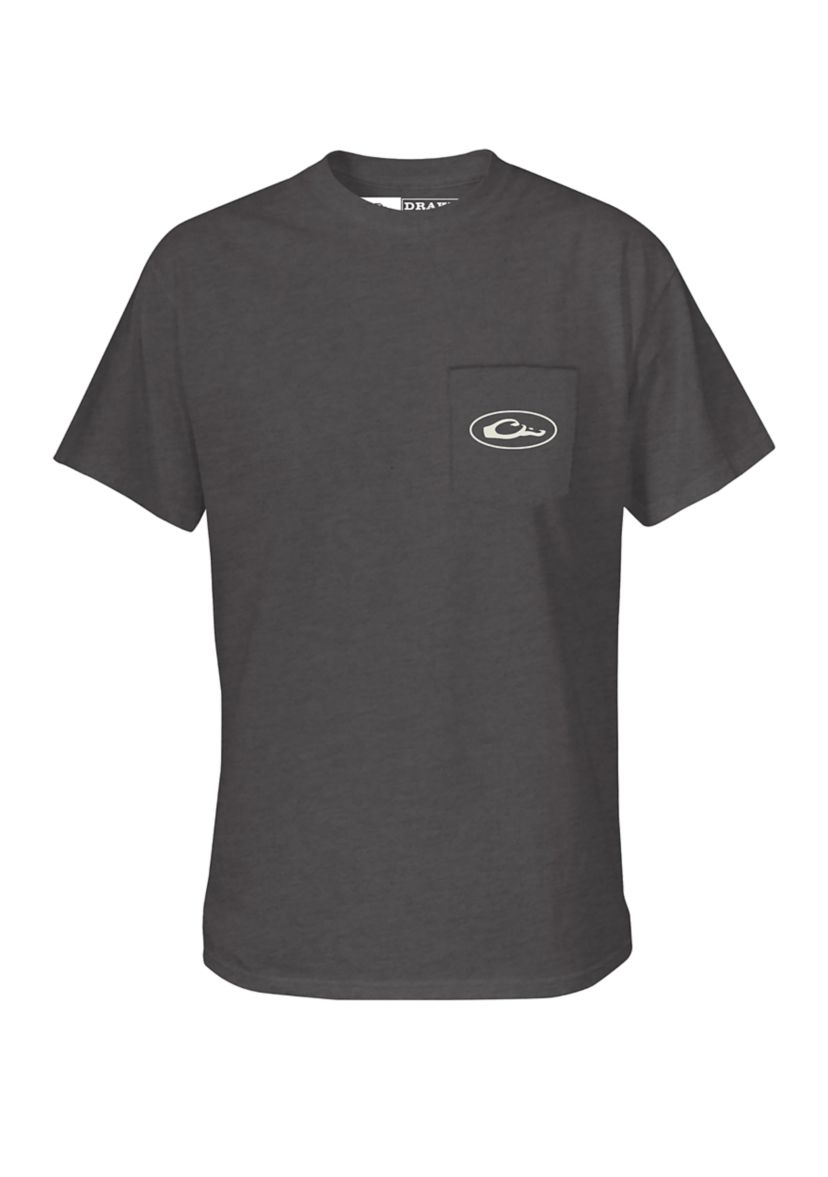 Black Lab Profile T-Shirt