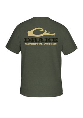 Drake Waterfowl Systems T-Shirts for Men