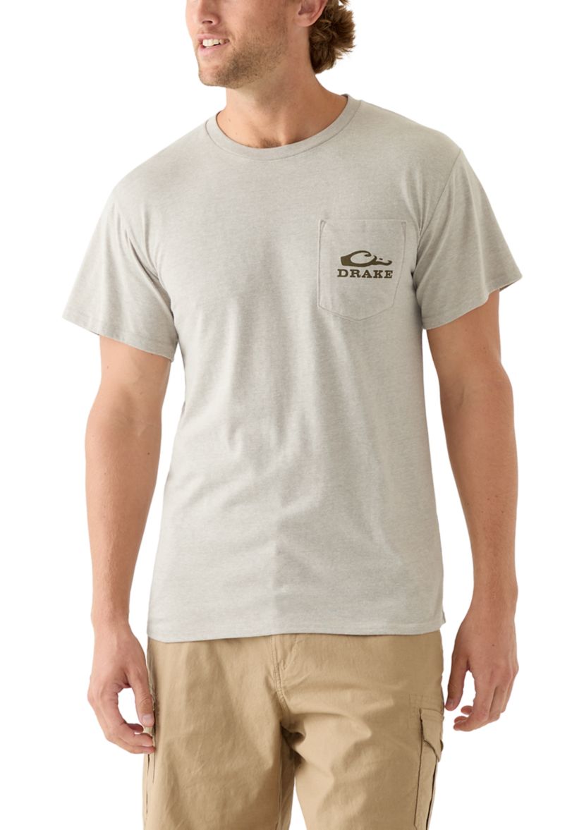 Mens Old School Lab T-Shirt
