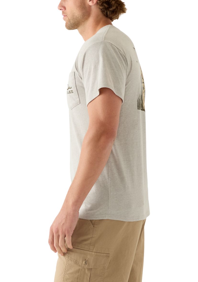 Mens Old School Lab T-Shirt
