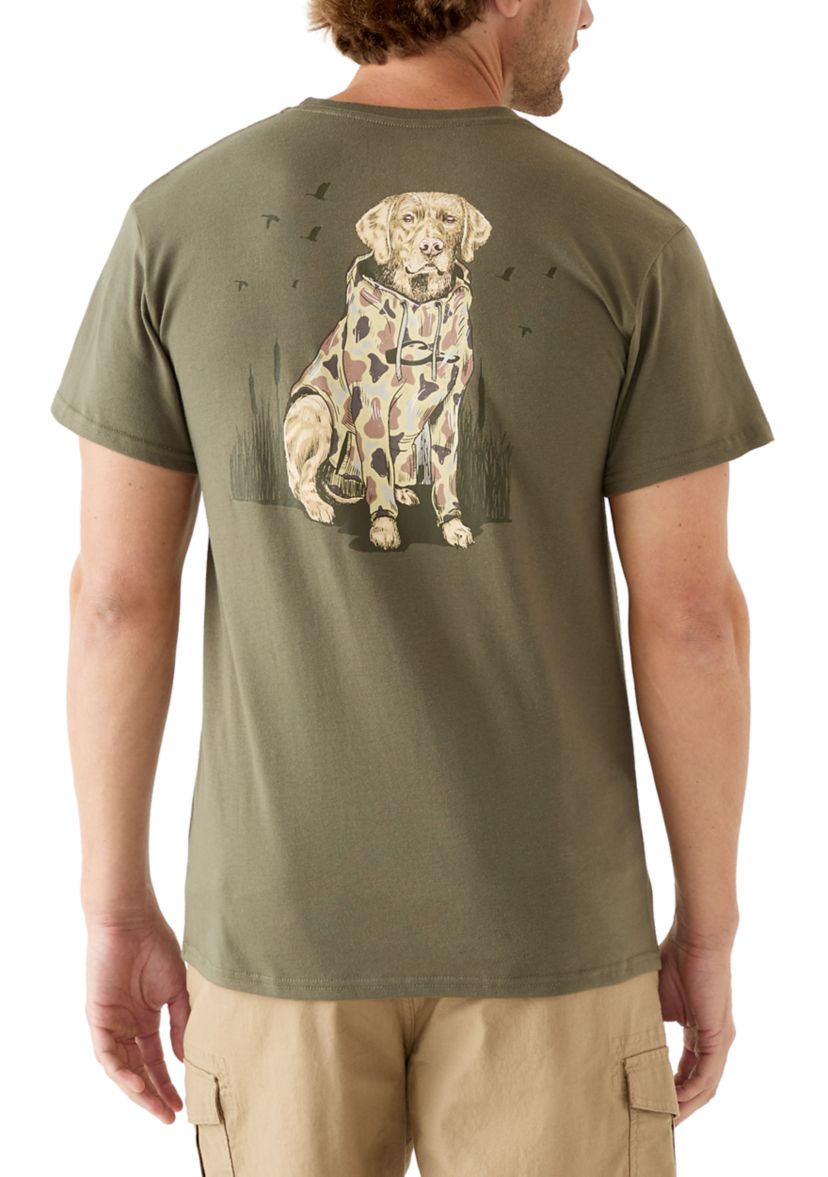 Old School Lab T-Shirt
