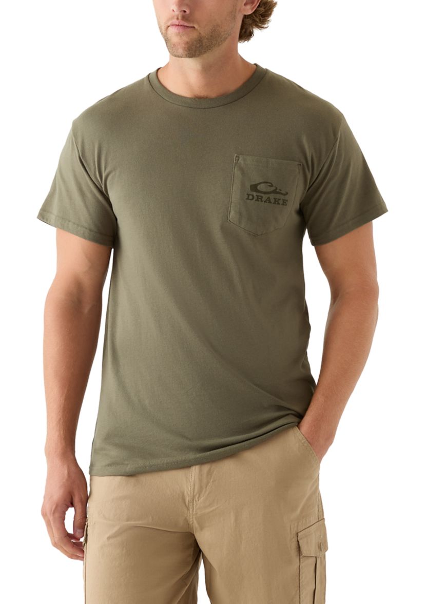 Old School Lab T-Shirt