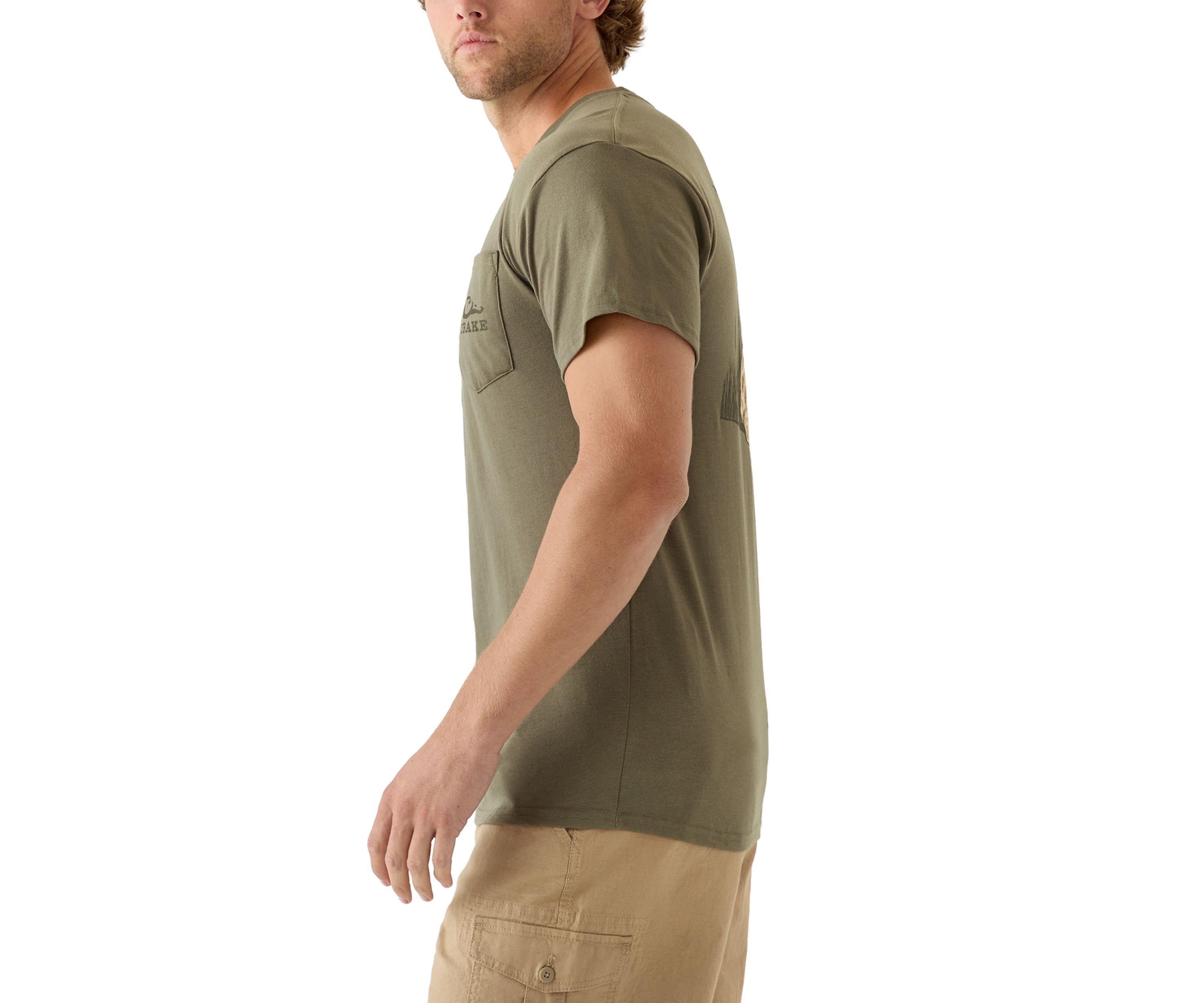 Old School Lab T-Shirt