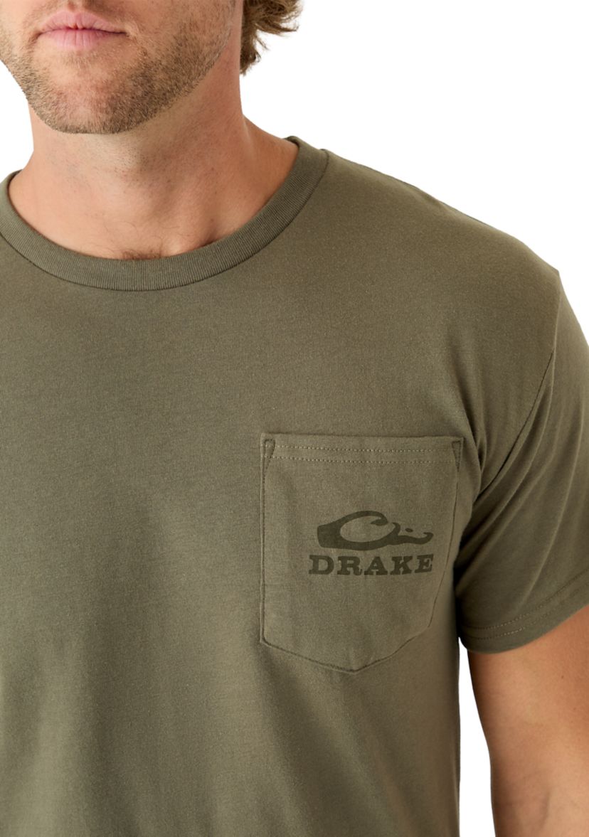 Old School Lab T-Shirt