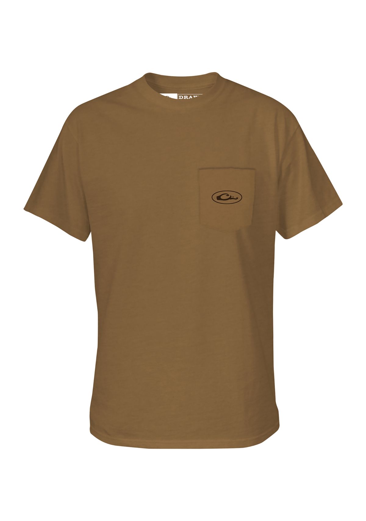 Short Sleeve Mallard Graphic T-Shirt