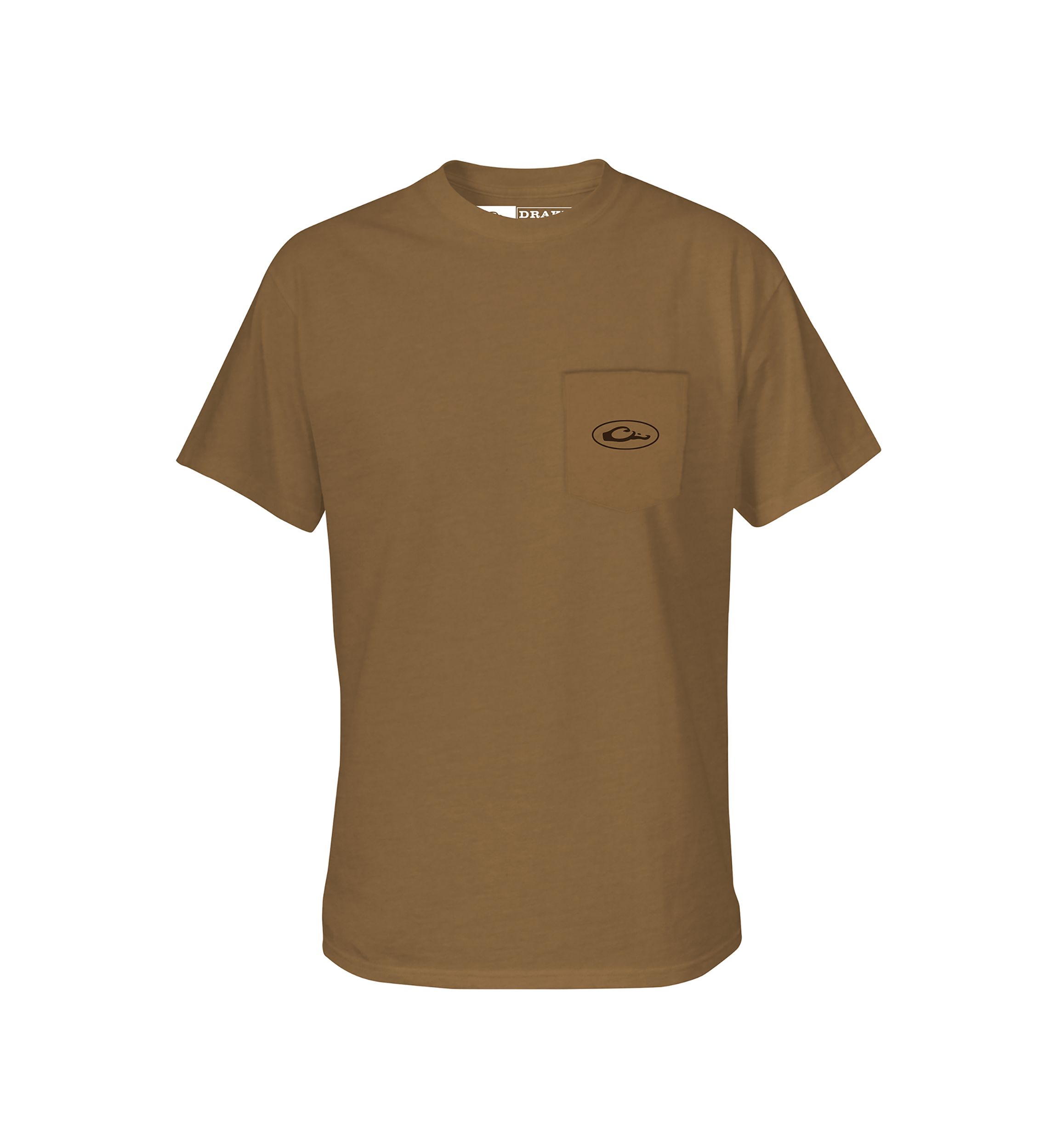 Short Sleeve Mallard Graphic T-Shirt