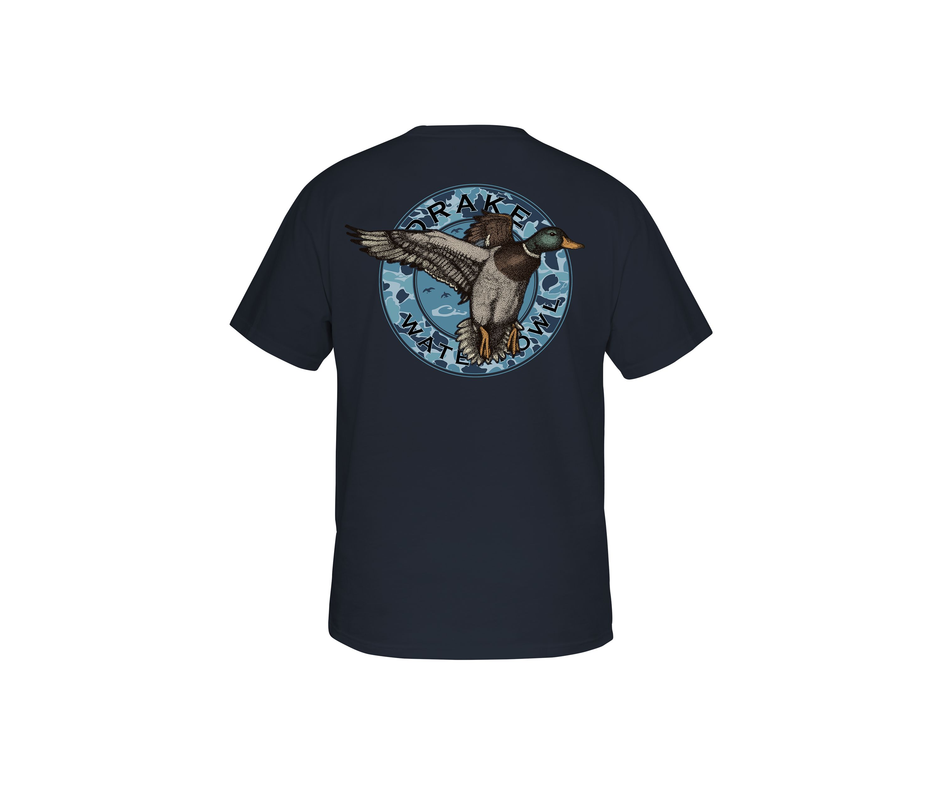 Circle Mallard T-Shirt