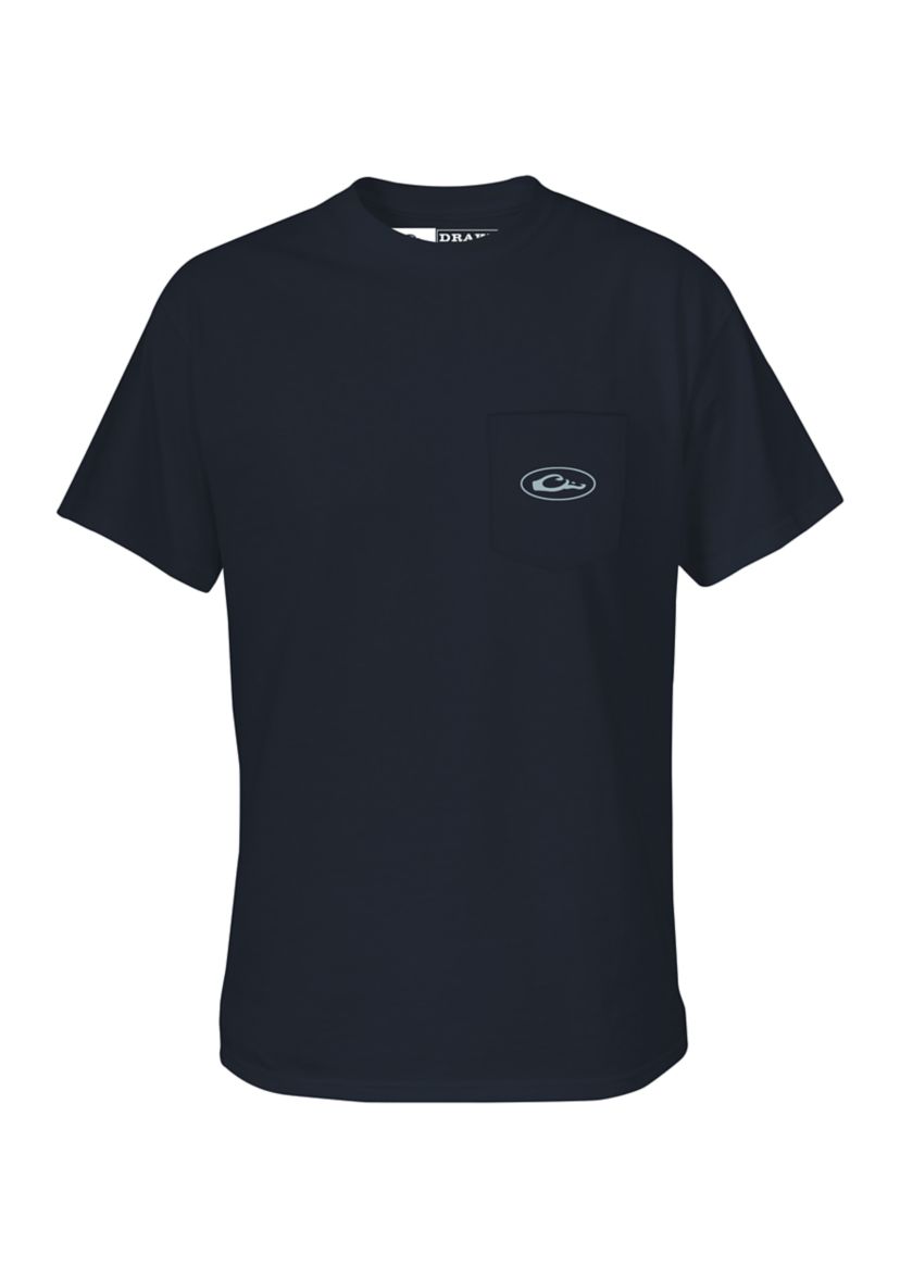 Circle Mallard T-Shirt