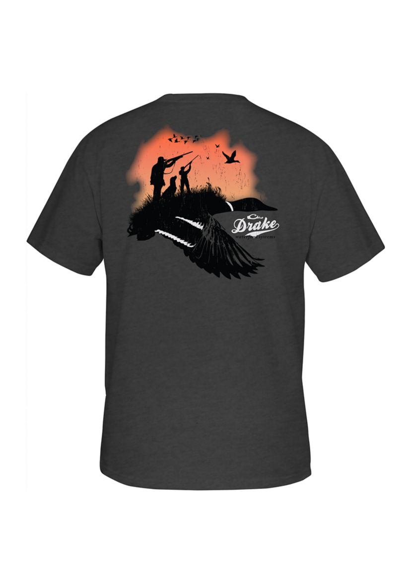 Mens Family Tradition Scenic T-Shirt
