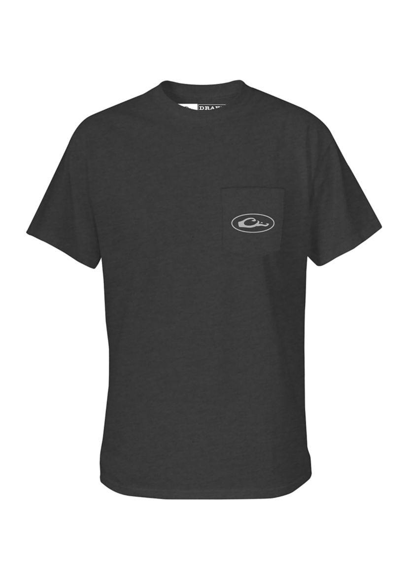 Mens Family Tradition Scenic T-Shirt
