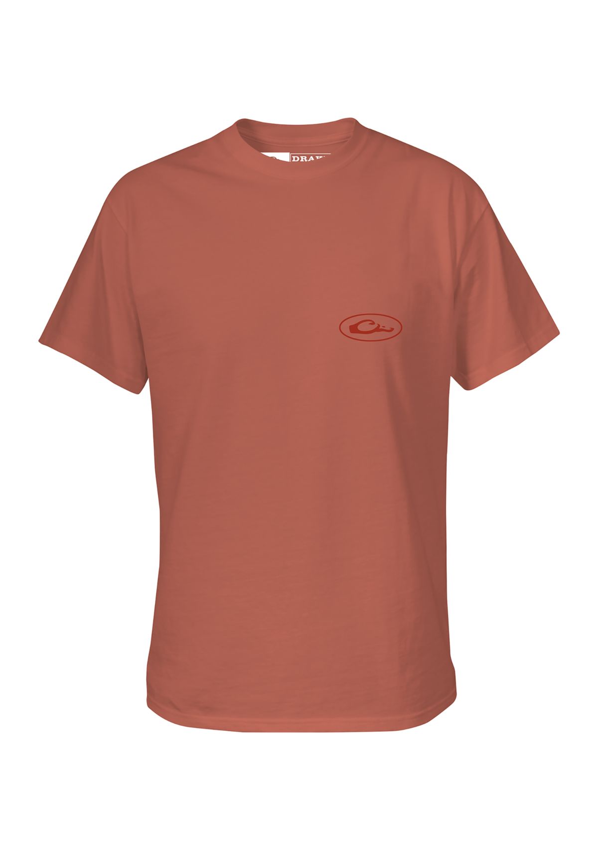 Mens Flyway Sunrise Graphic T-Shirt