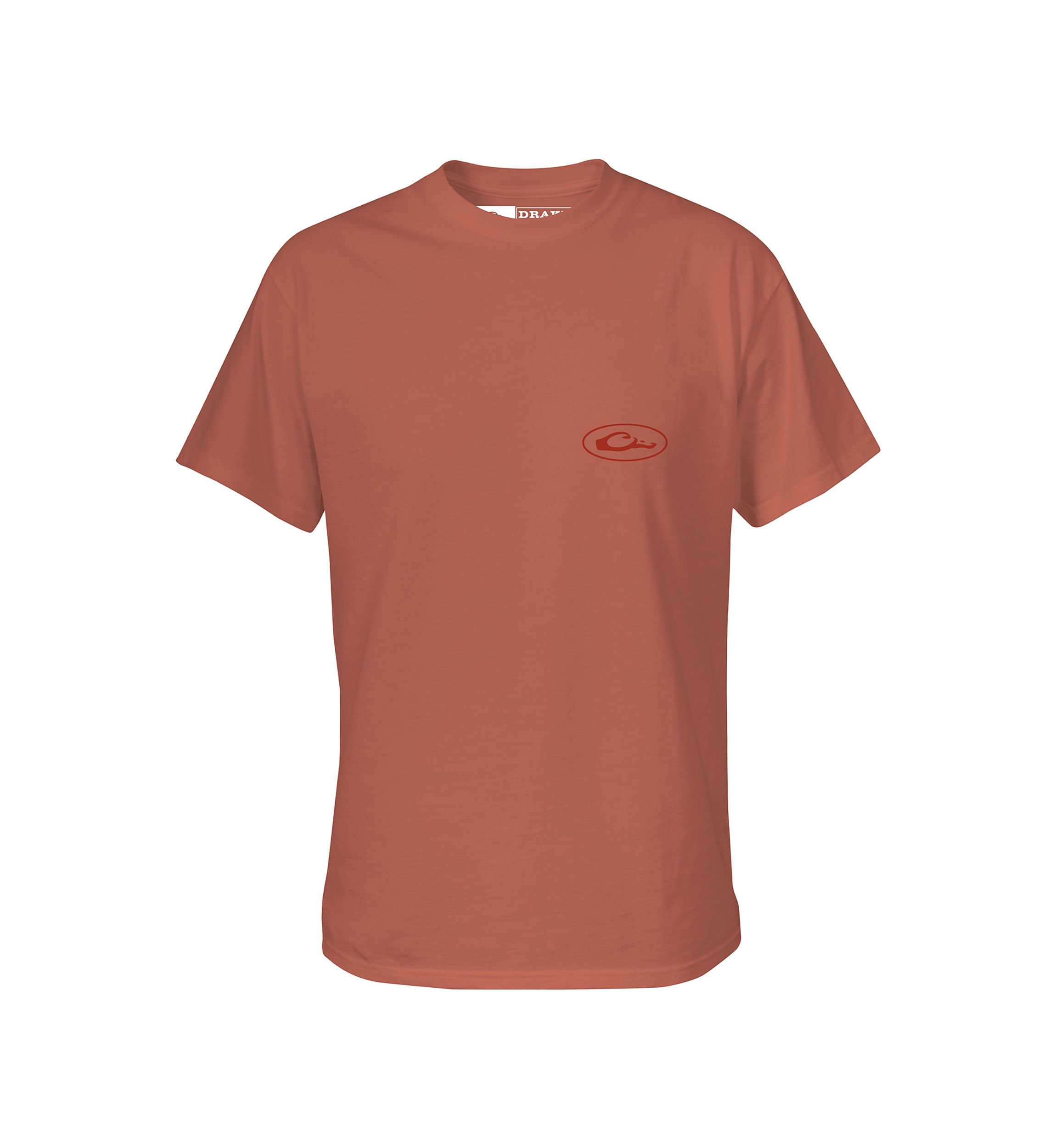 Mens Flyway Sunrise Graphic T-Shirt