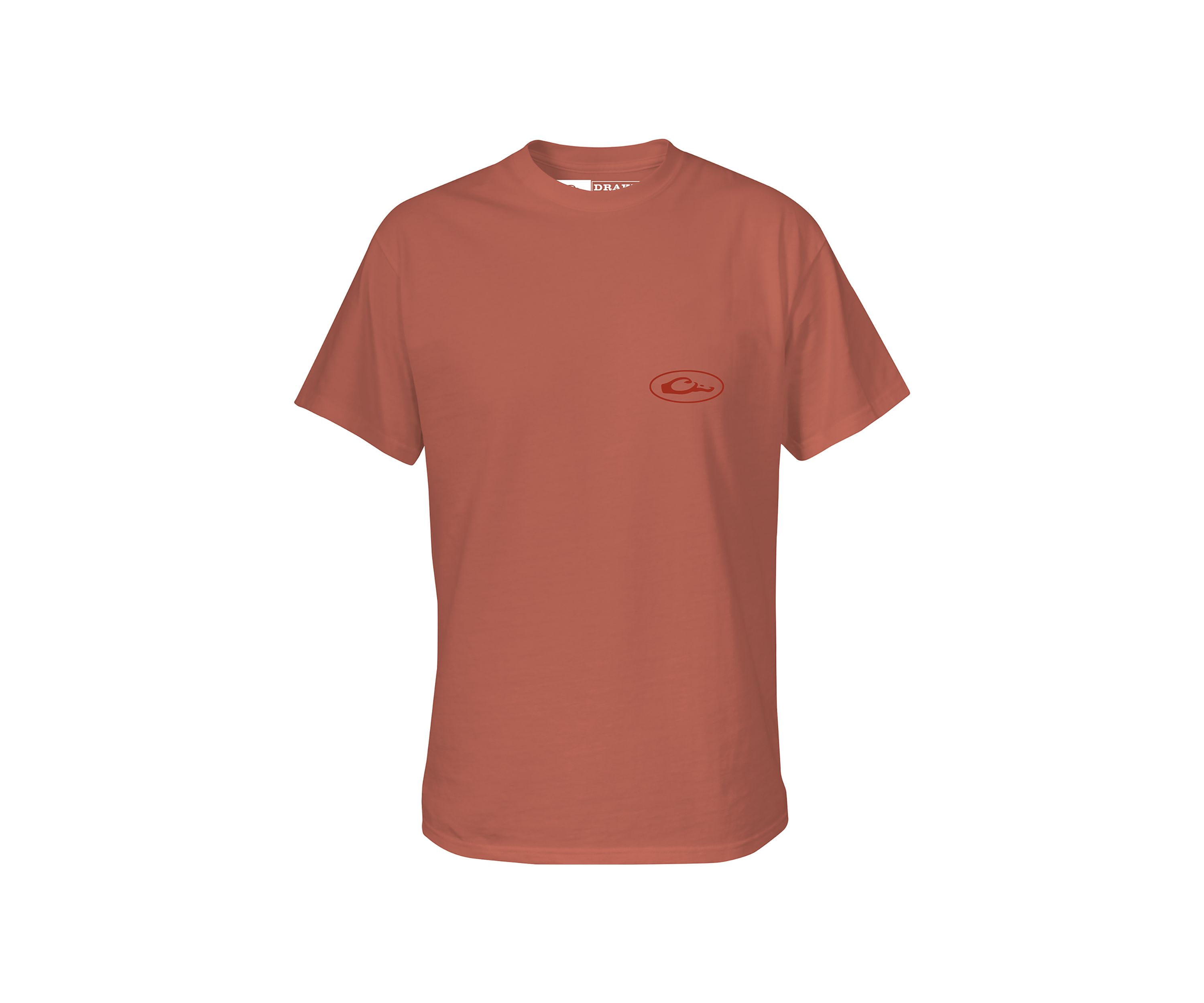Mens Flyway Sunrise Graphic T-Shirt