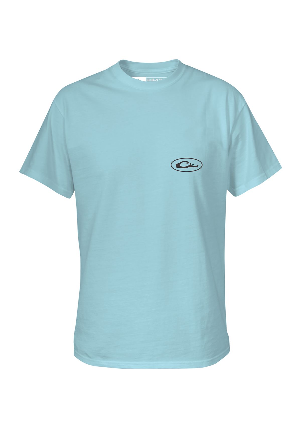 Mens Dedication Innovation Graphic T-Shirt