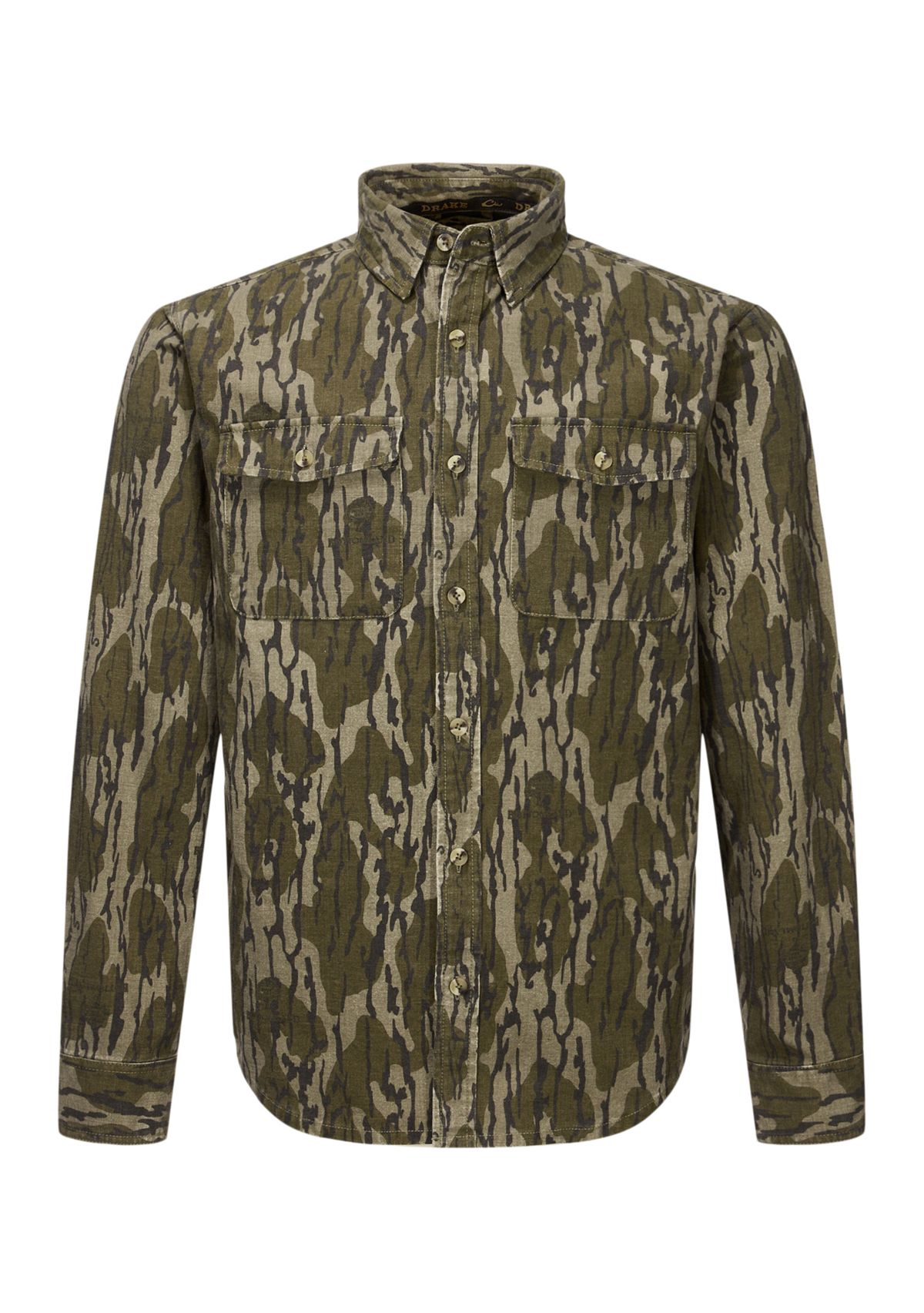 Mens Throwback 80 Field Shirt Jacket