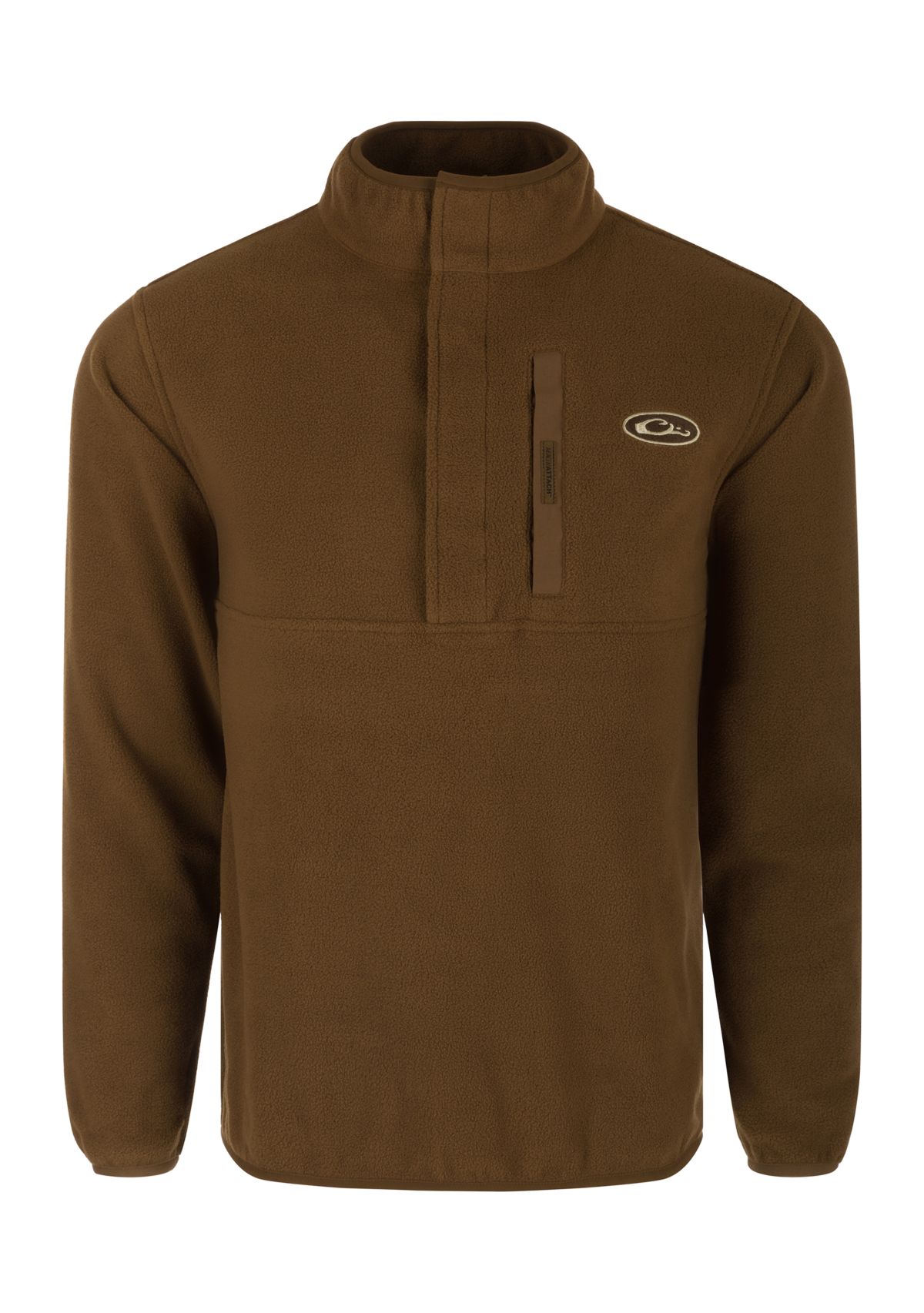 Camp Fleece Pullover 2.0