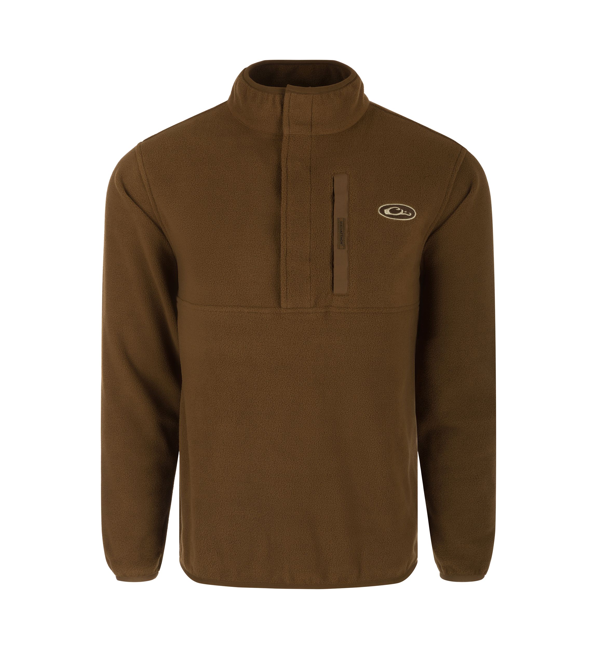 Camp Fleece Pullover 2.0