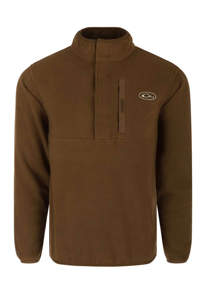 Camp Fleece Pullover 2.0