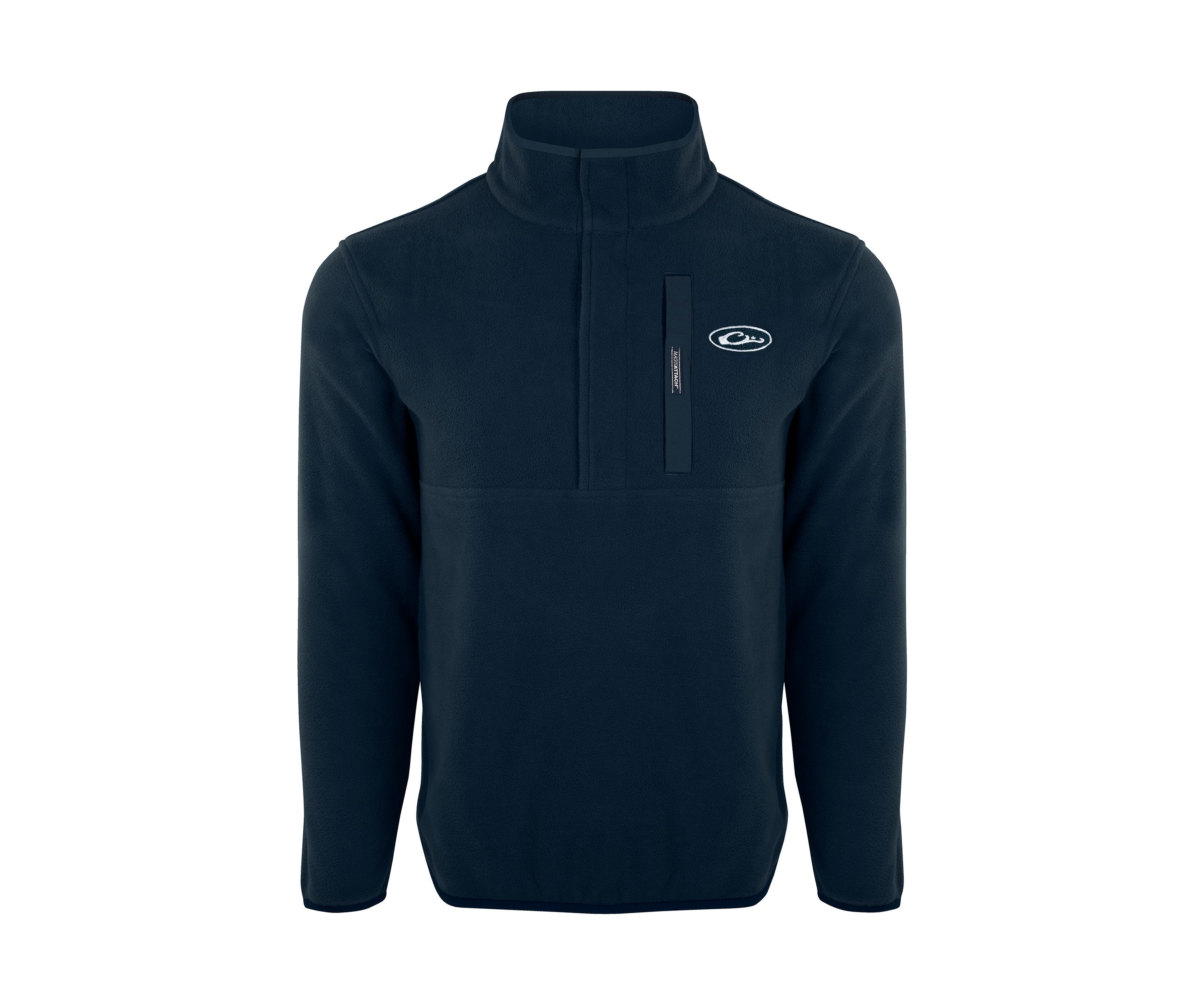 Mens Camp Fleece Pullover 2.0